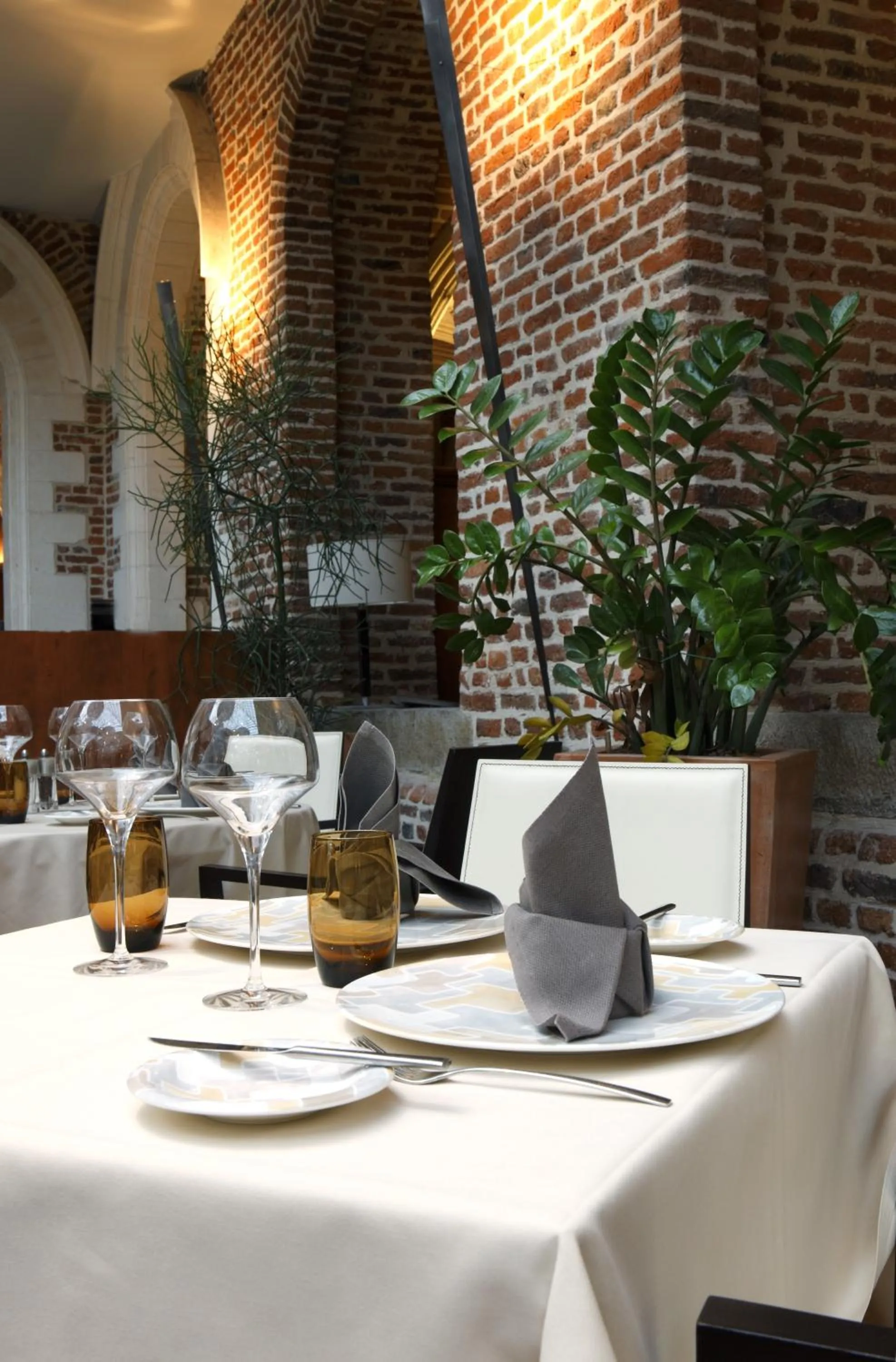 Restaurant/places to eat in Alliance Lille - Couvent Des Minimes