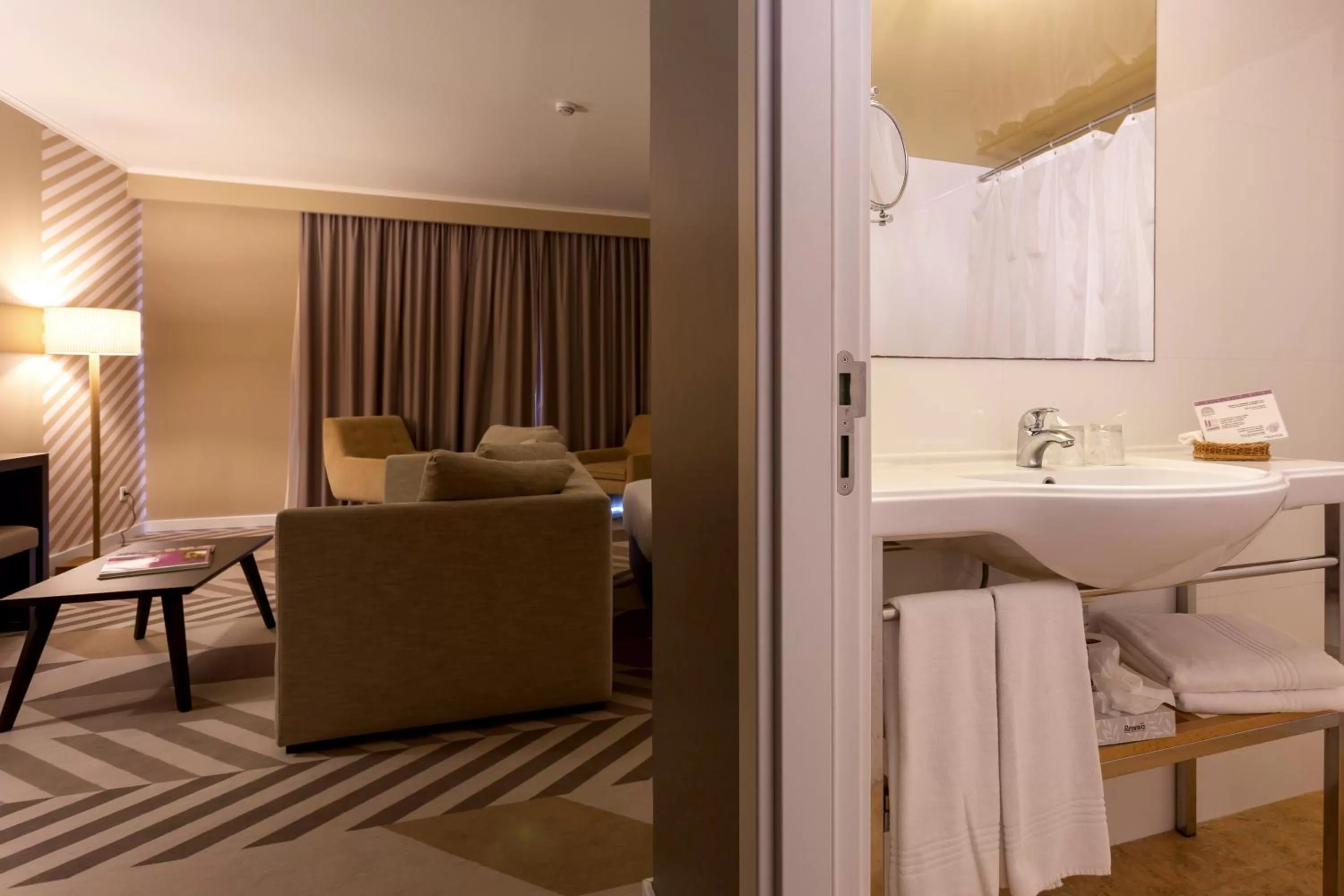 Bedroom in Hotel Do Colegio