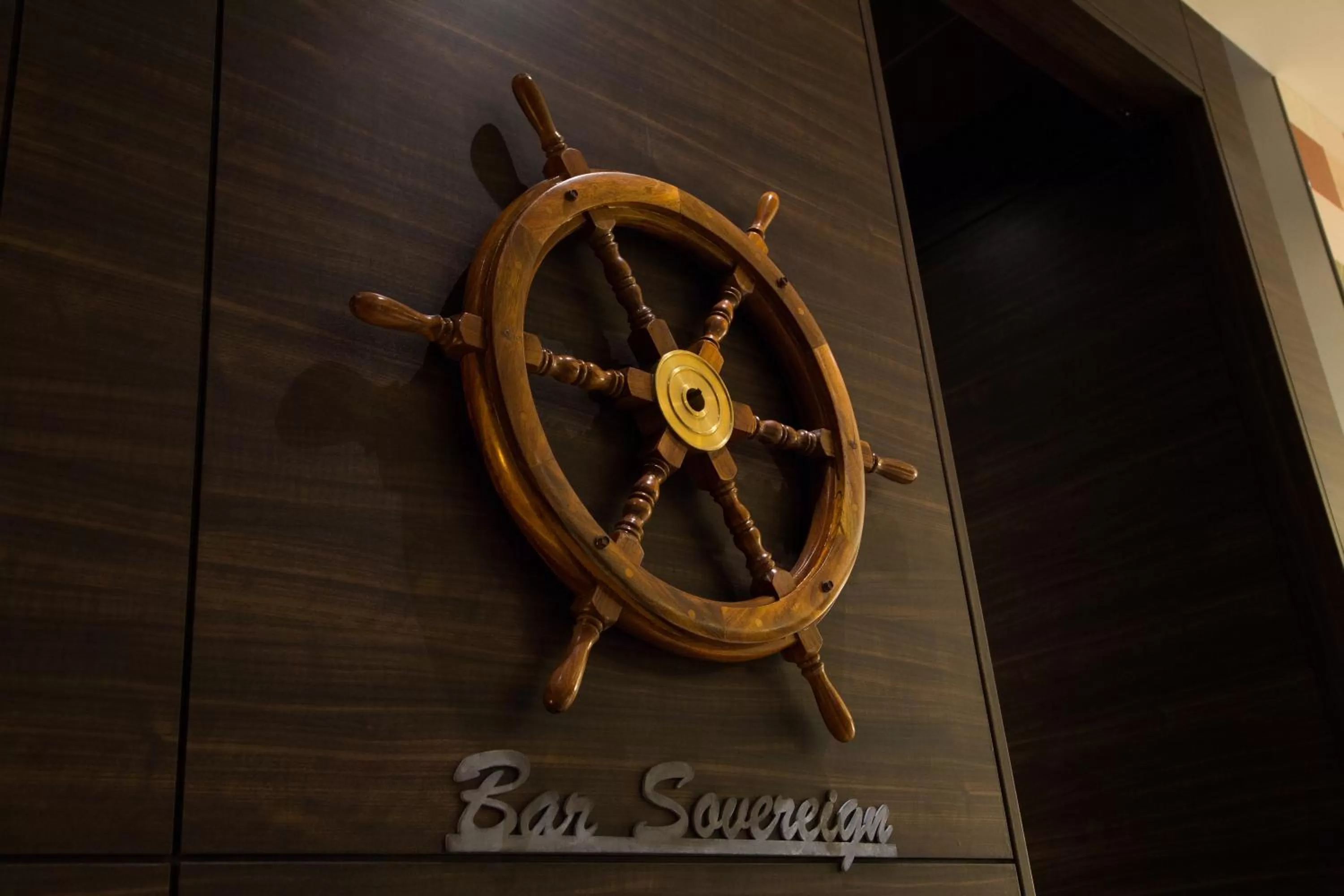 Lounge or bar in La'gent Stay Sapporo Odori Hokkaido