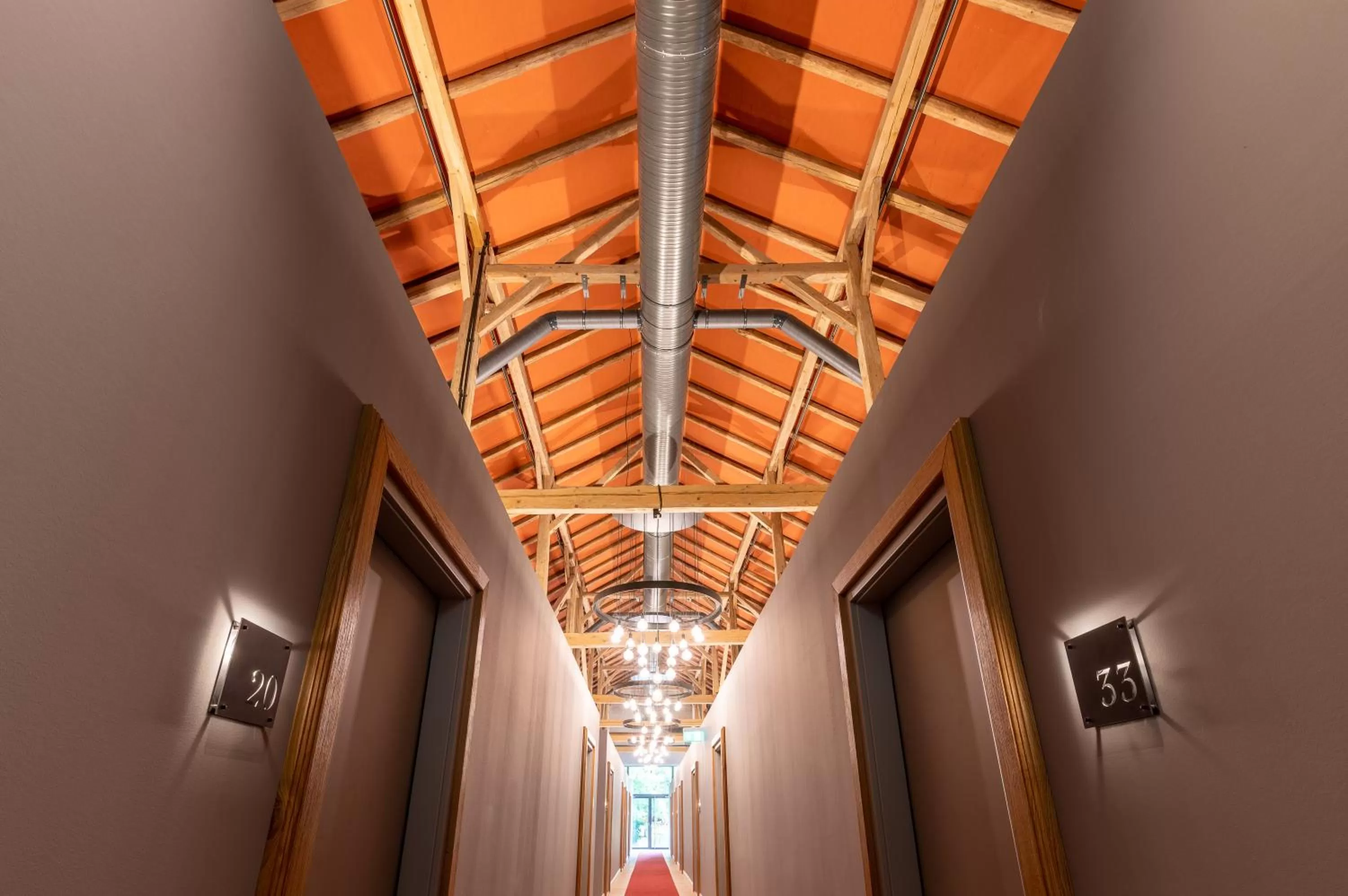 Property building in LANDHOTEL ALTE ZOLLSTATION- Historical Building