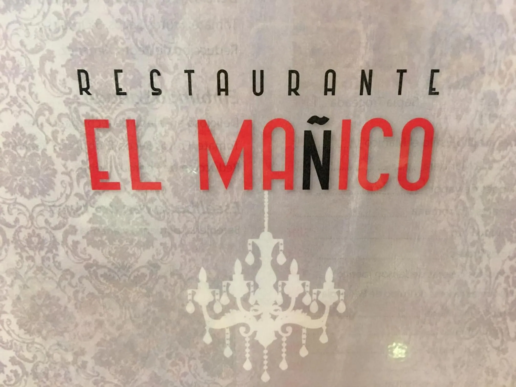 Property logo or sign in Just Style El Mañico