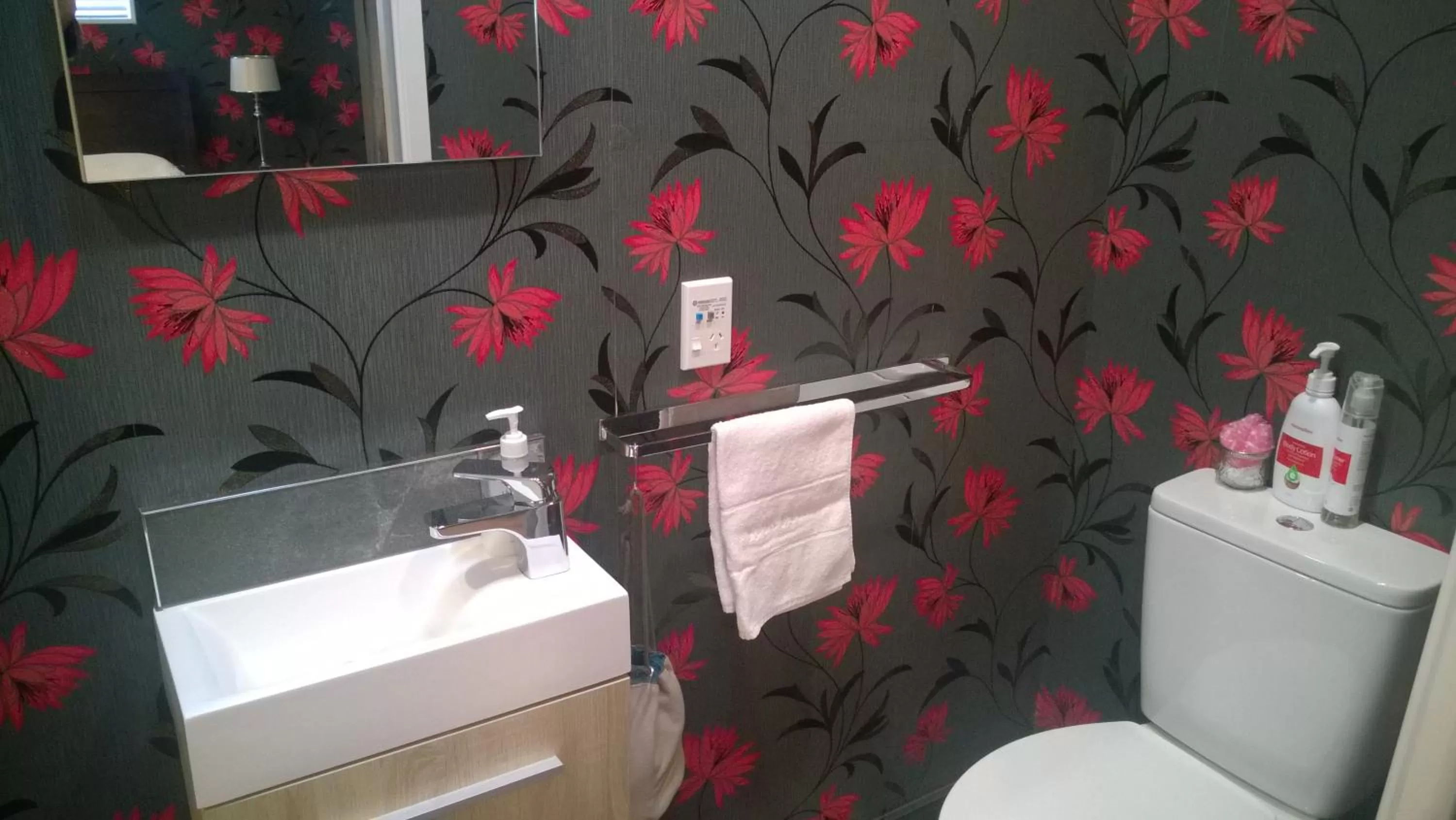 Bathroom in Korbaylen Estate