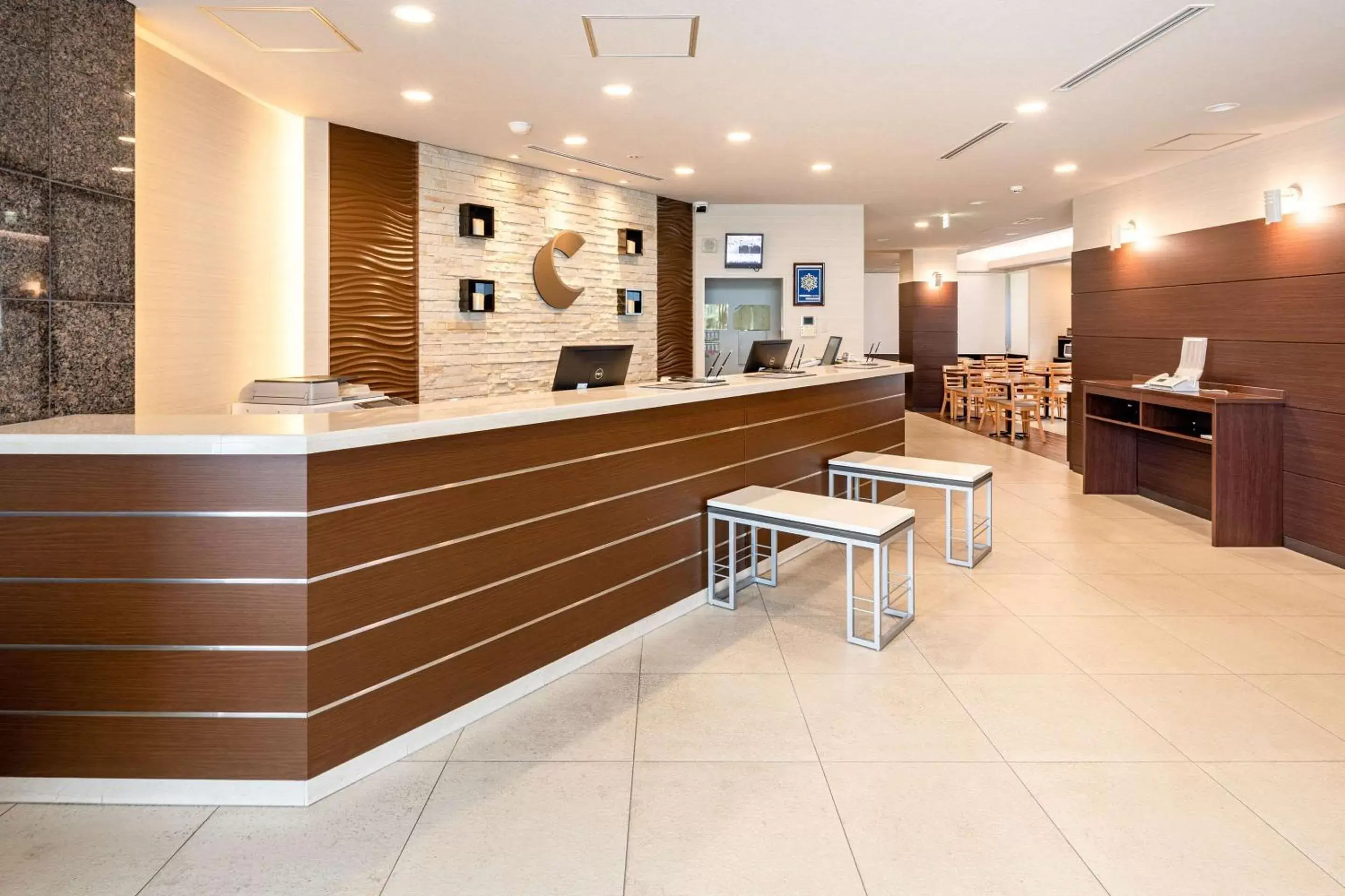 Comfort Hotel Tomakomai Comfort Hotel Tomakomai