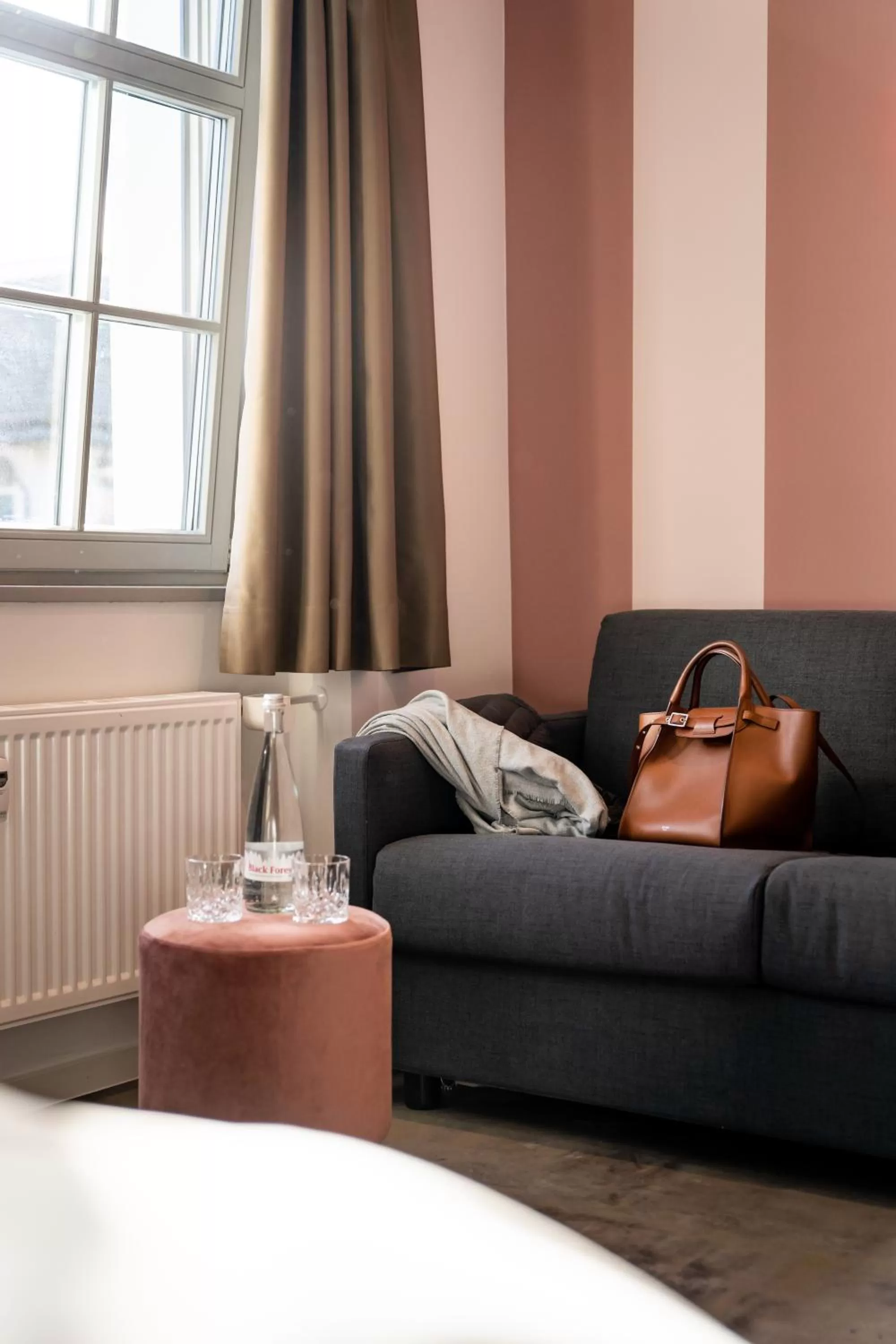 Seating area in coucou hotel & kuckucks-stube (Titisee)