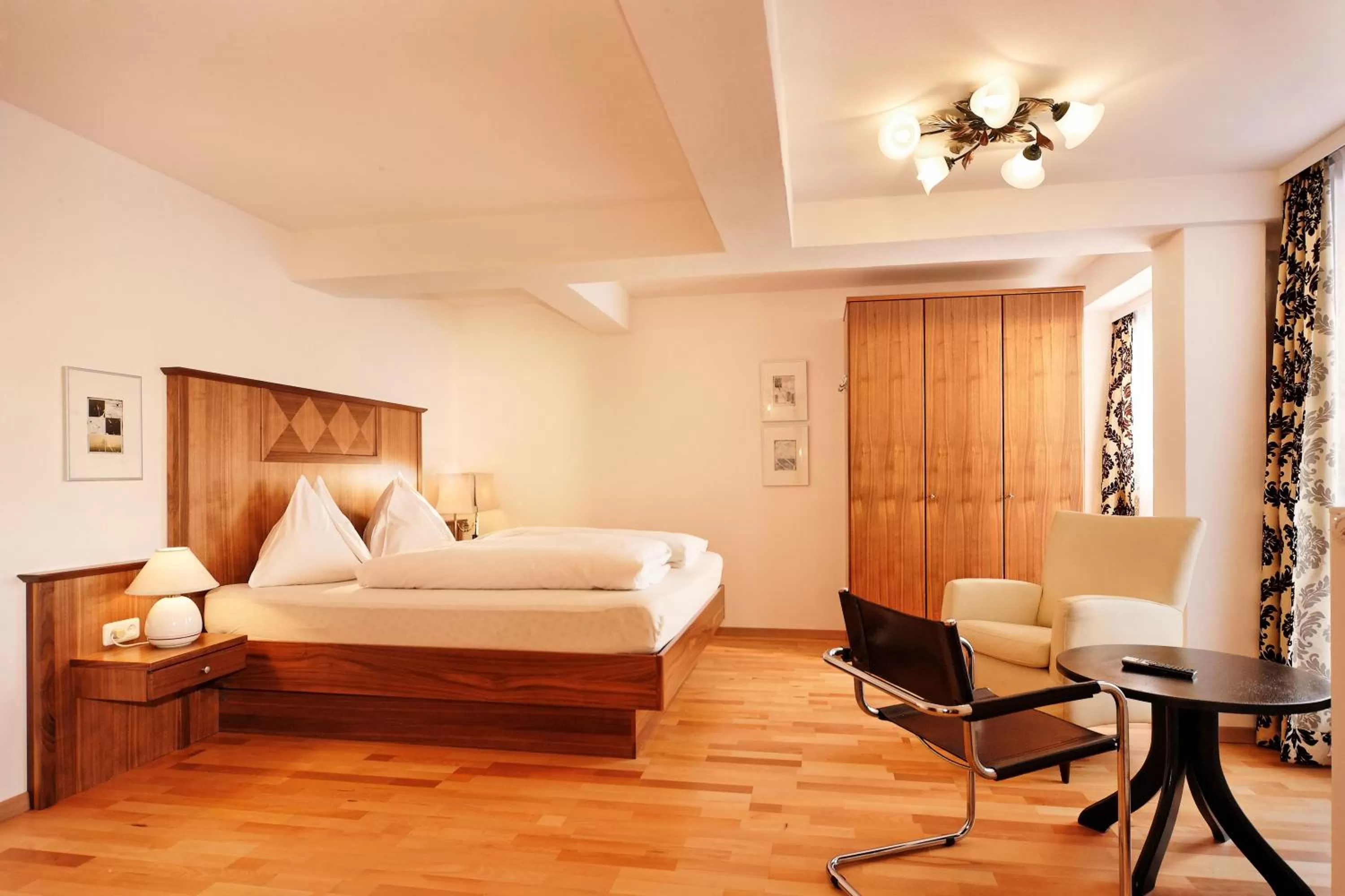 Bed in Sporthotel Kogler