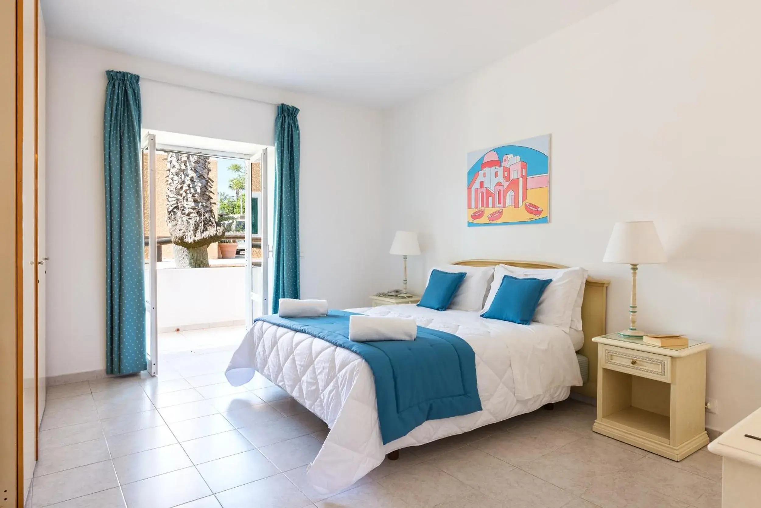 Double Room in Hotel Parco Delle Agavi Double Room in Hotel Parco Delle Agavi