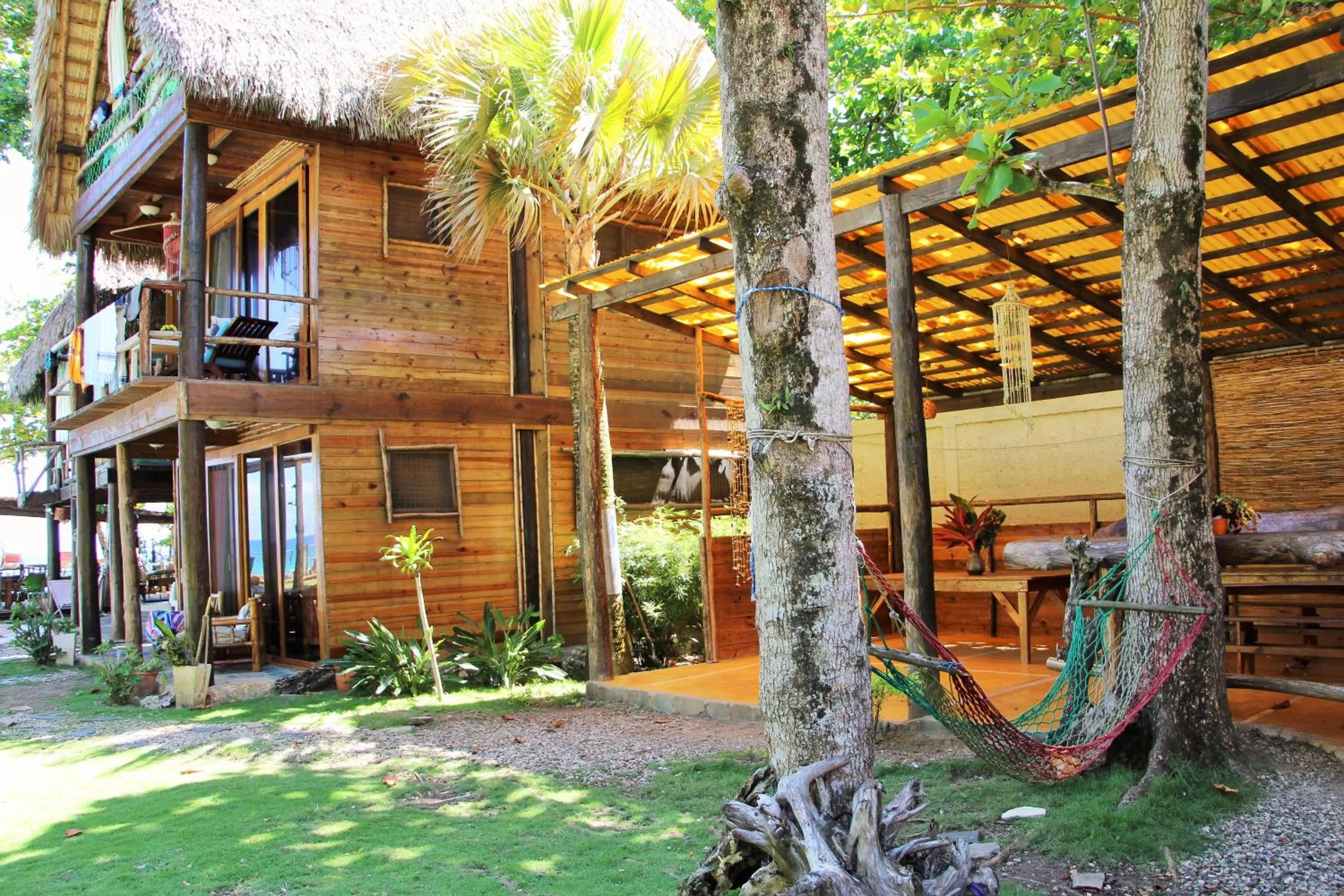 Property building in Cabarete Maravilla Eco Lodge Boutique Beach Surf Encuentro, Kite, by AA Crypto Group
