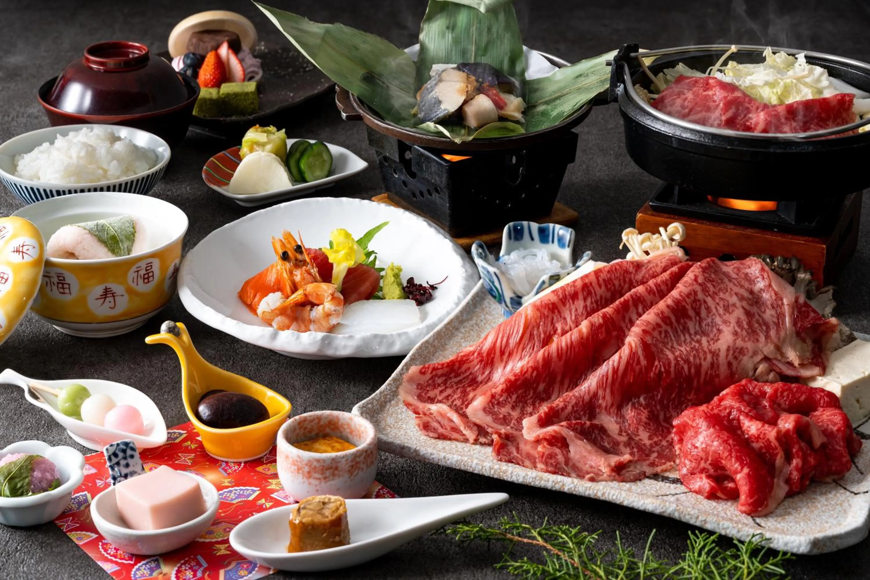 Restaurant/places to eat in Daitokan