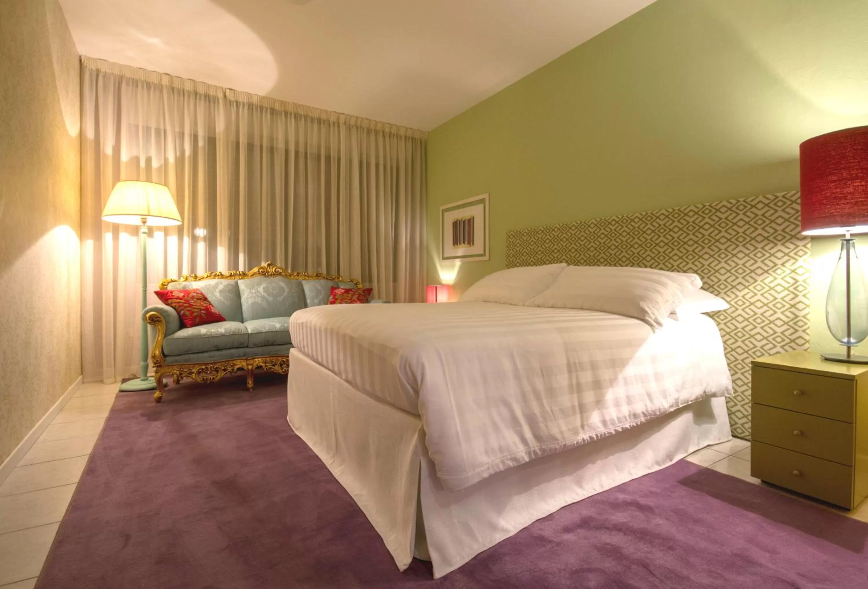 Bedroom, Bed in B&B Maison Biagetti