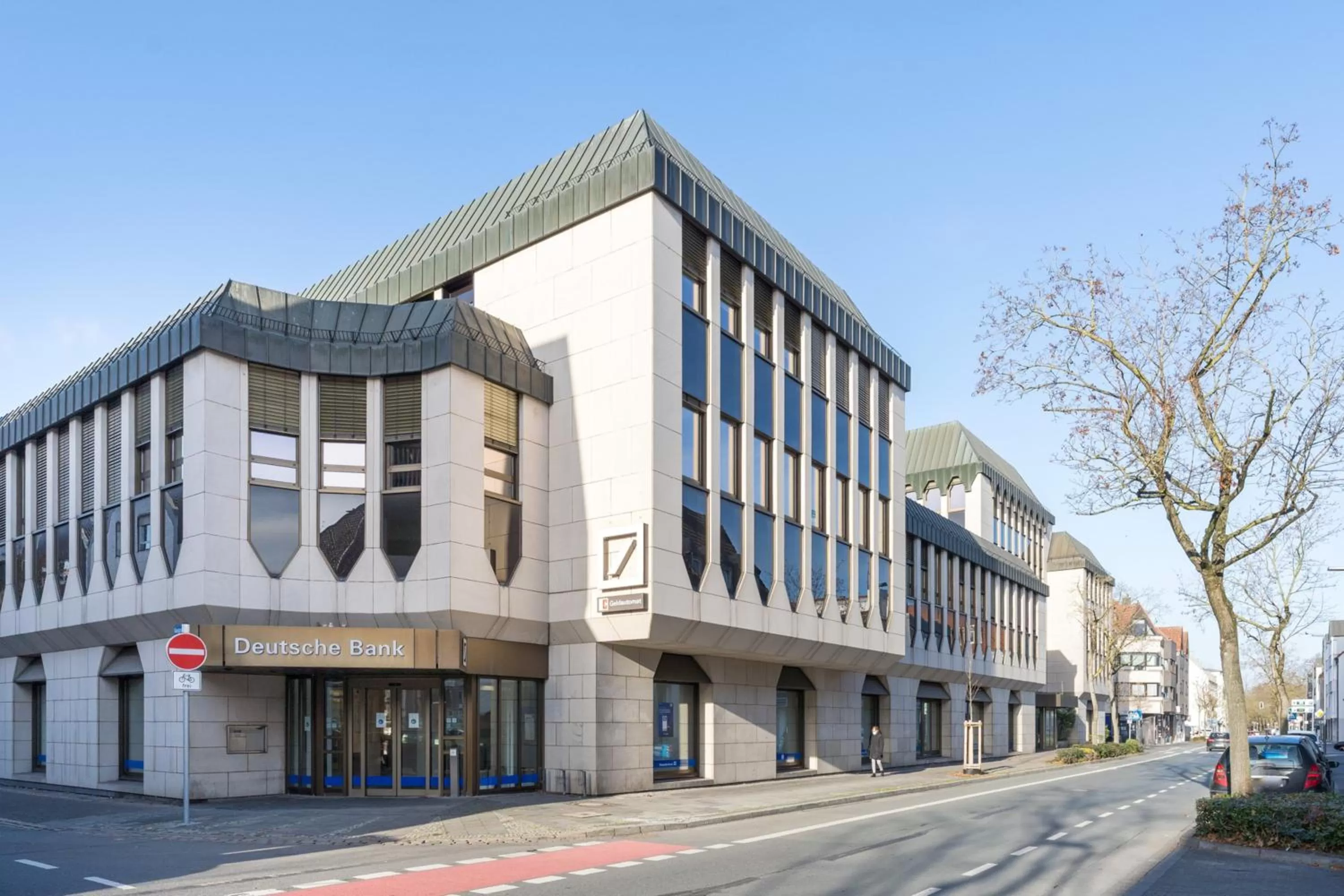 Facade/entrance in BRIGHT Lippstadt Klusetor