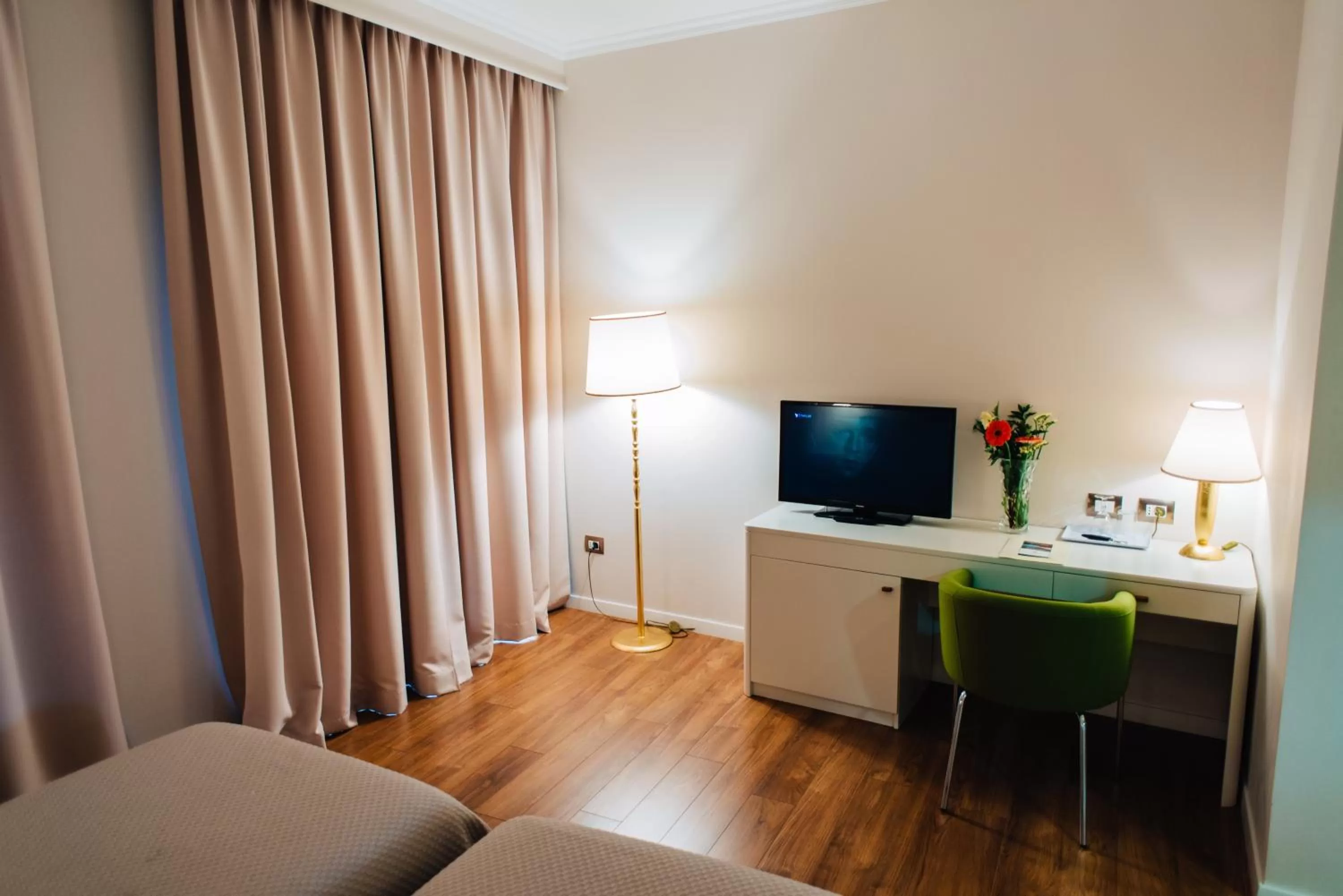 Bedroom in Sar'Otel Boutique Hotel