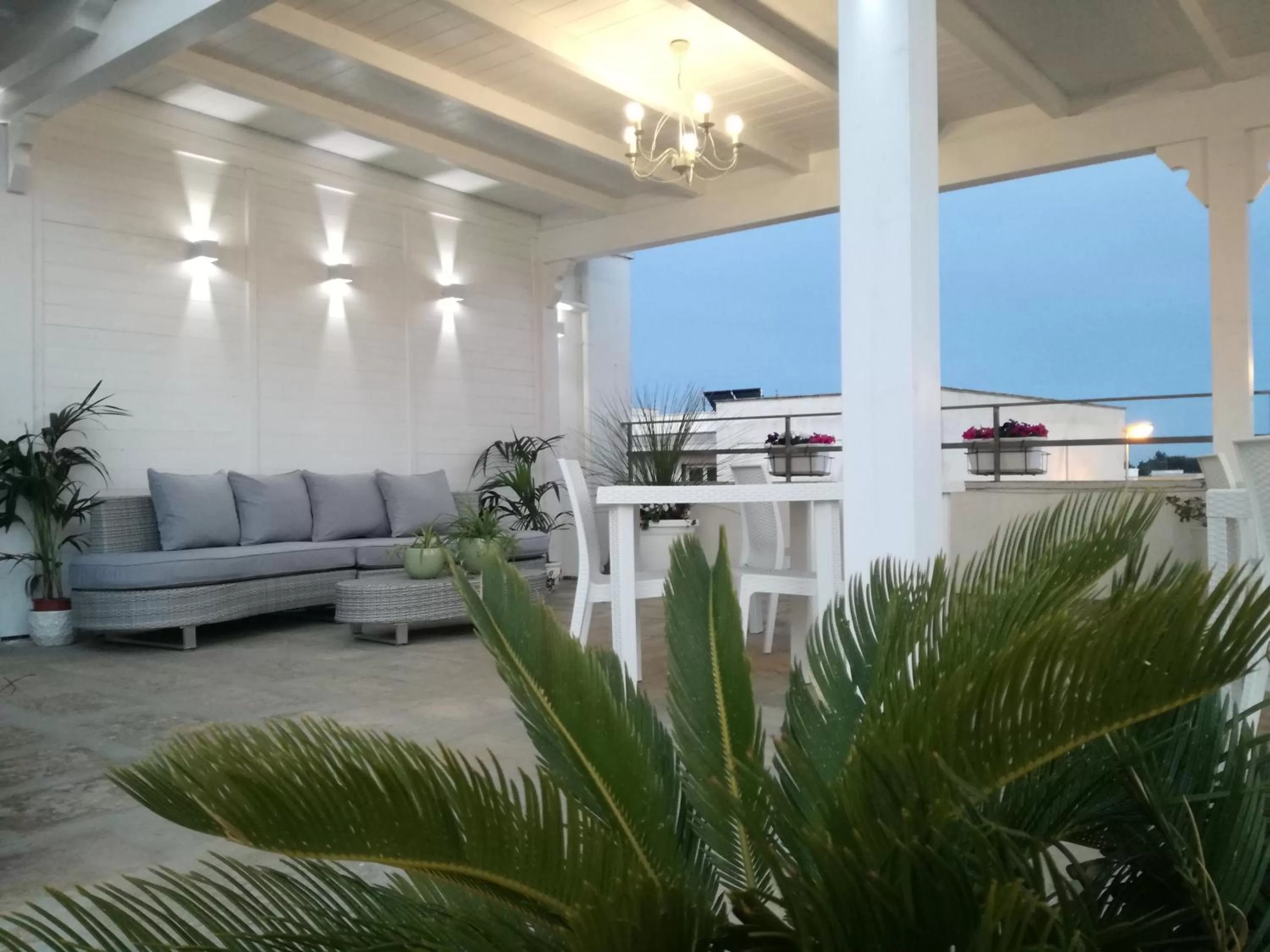 Property building in Casa del Corso