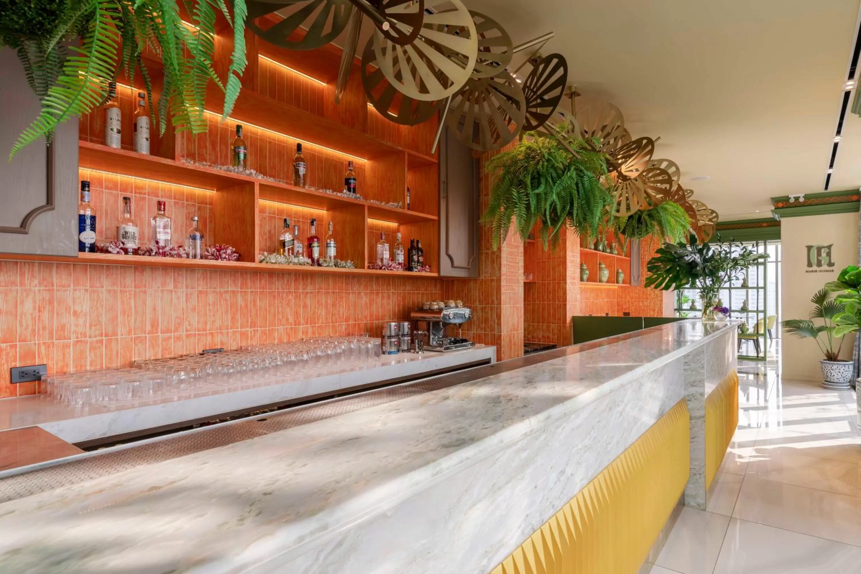 Restaurant/places to eat in Wyndham Bangkok Queen Convention Centre