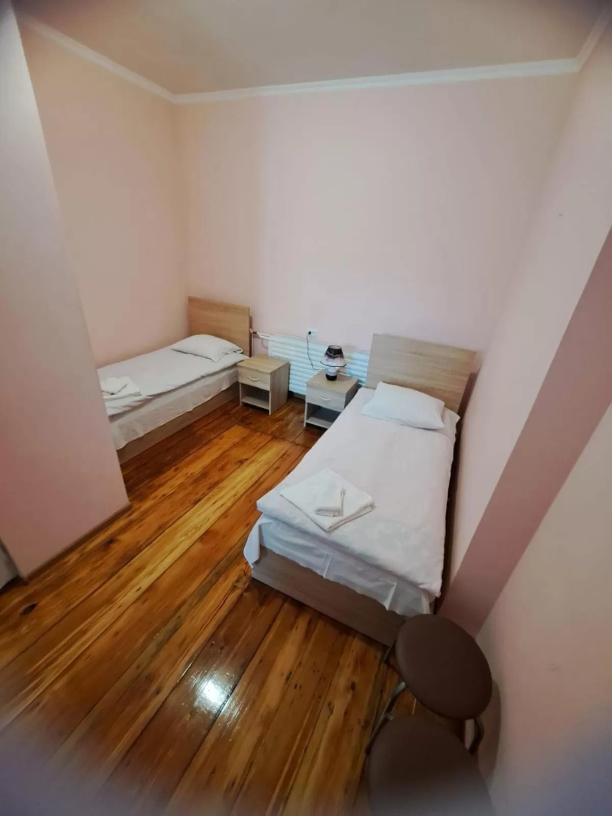 Photo of the whole room, Bed in Guest House David's B&B