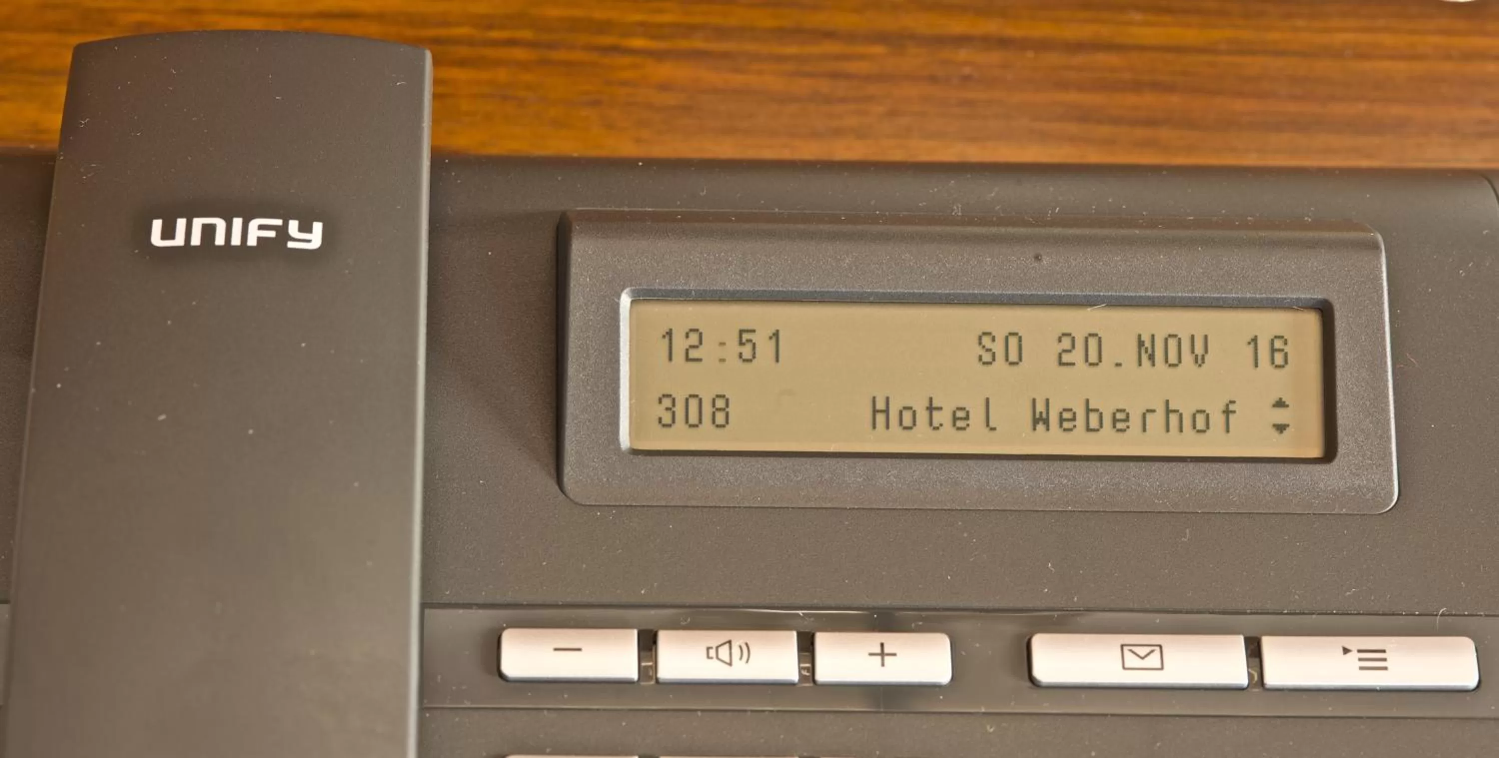 Decorative detail in Hotel Weberhof