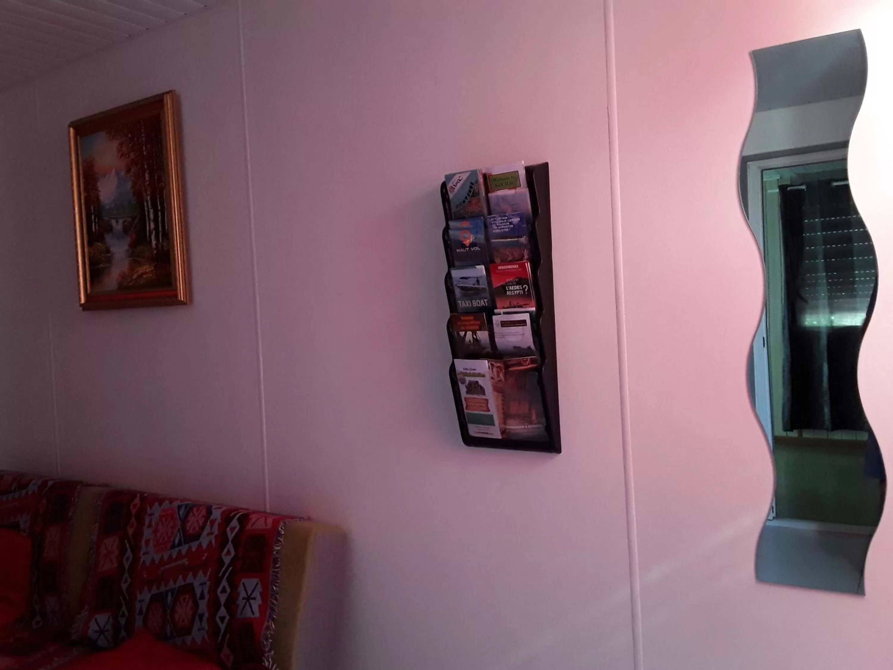 Chez Pascal et Claudia