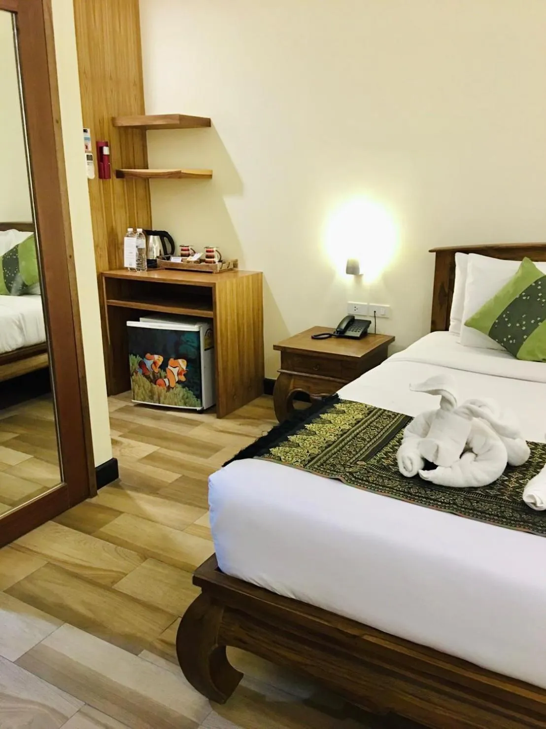 Area and facilities, Bed in Samui Bayview Resort & Spa - SHA Plus