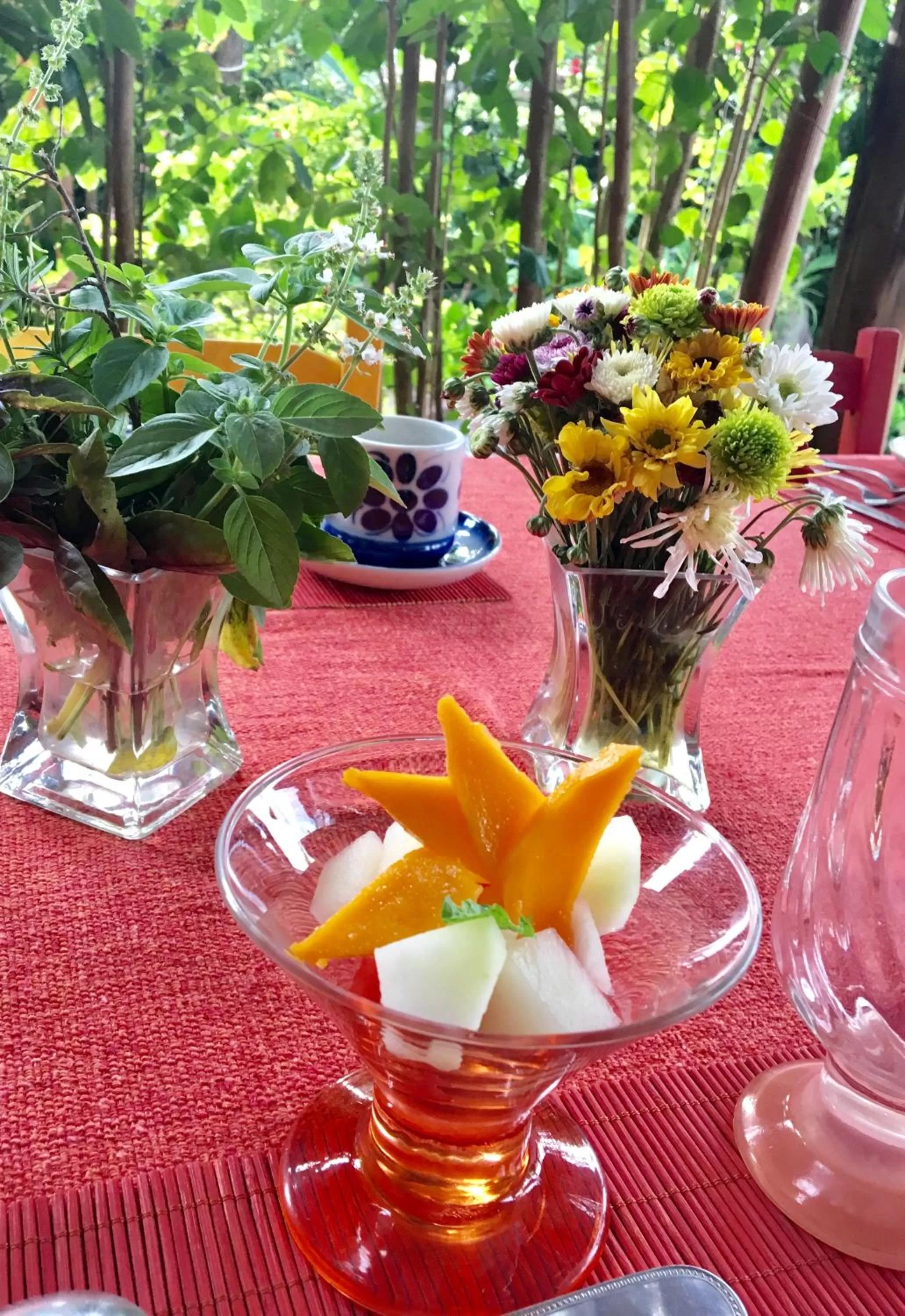 Breakfast in Janela de Marcia Bed and Breakfast