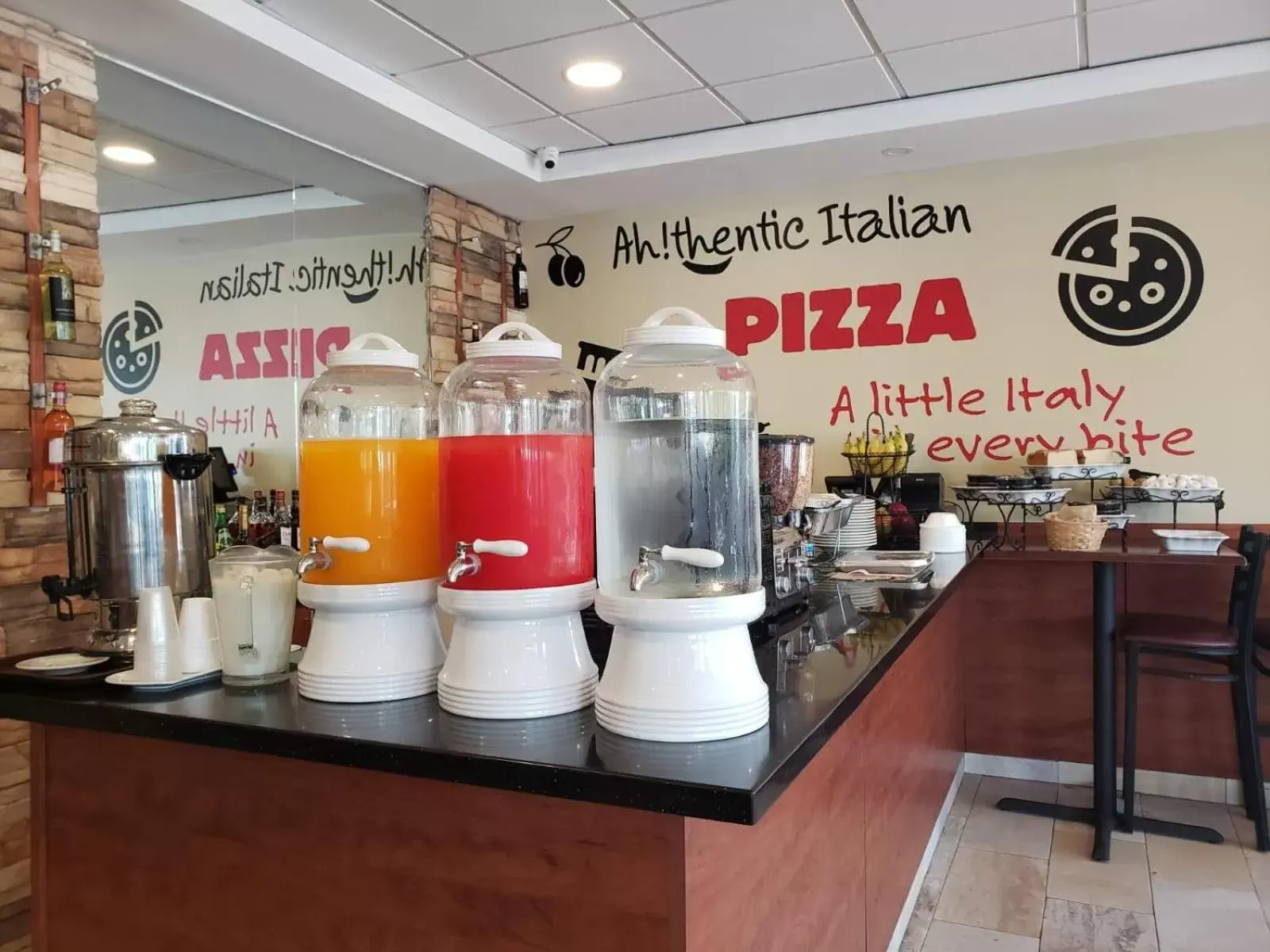 Double Room with Two Double Beds in Arecibo Inn Double Room with Two Double Beds in Arecibo Inn