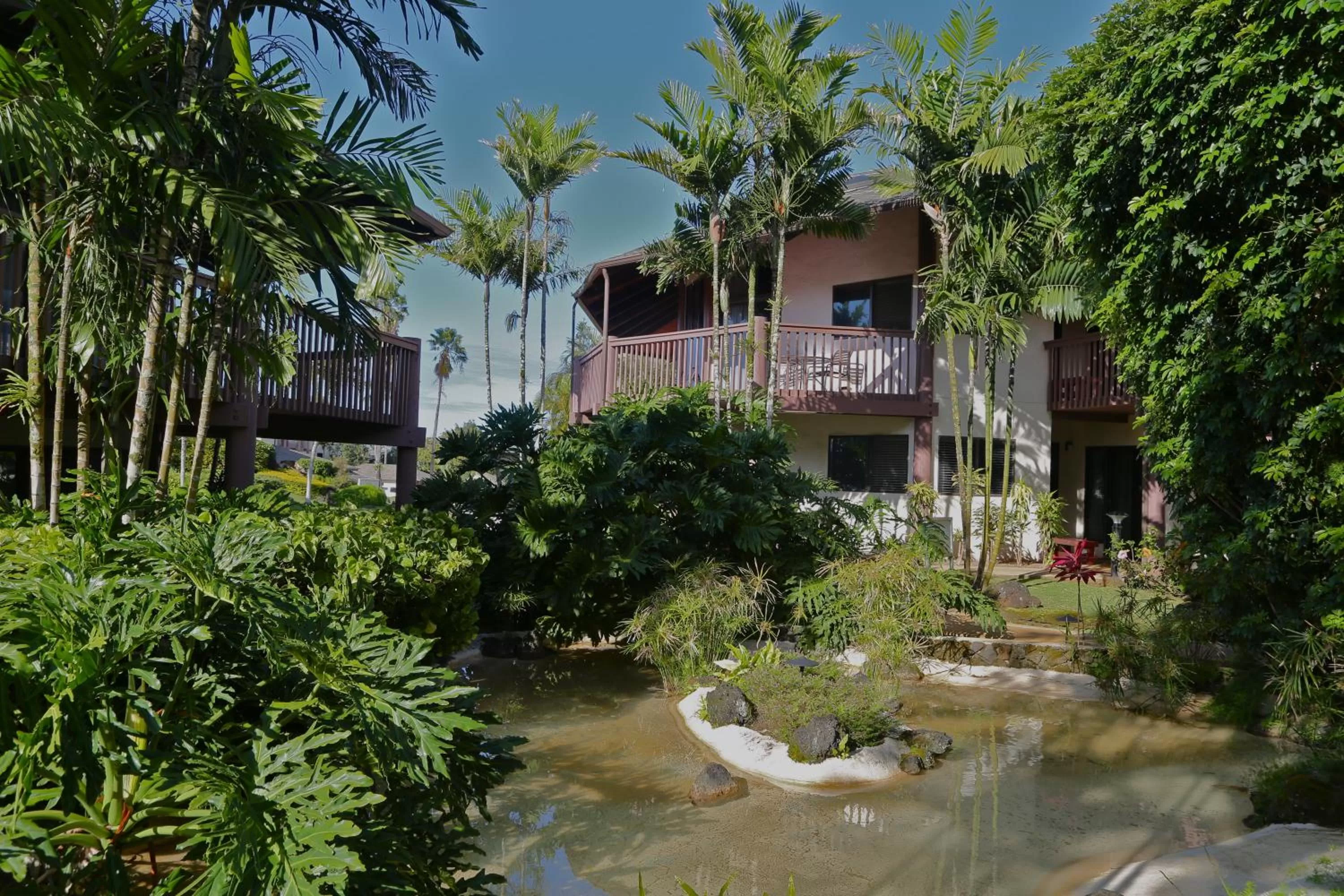 Property building in Club Wyndham Ka Eo Kai