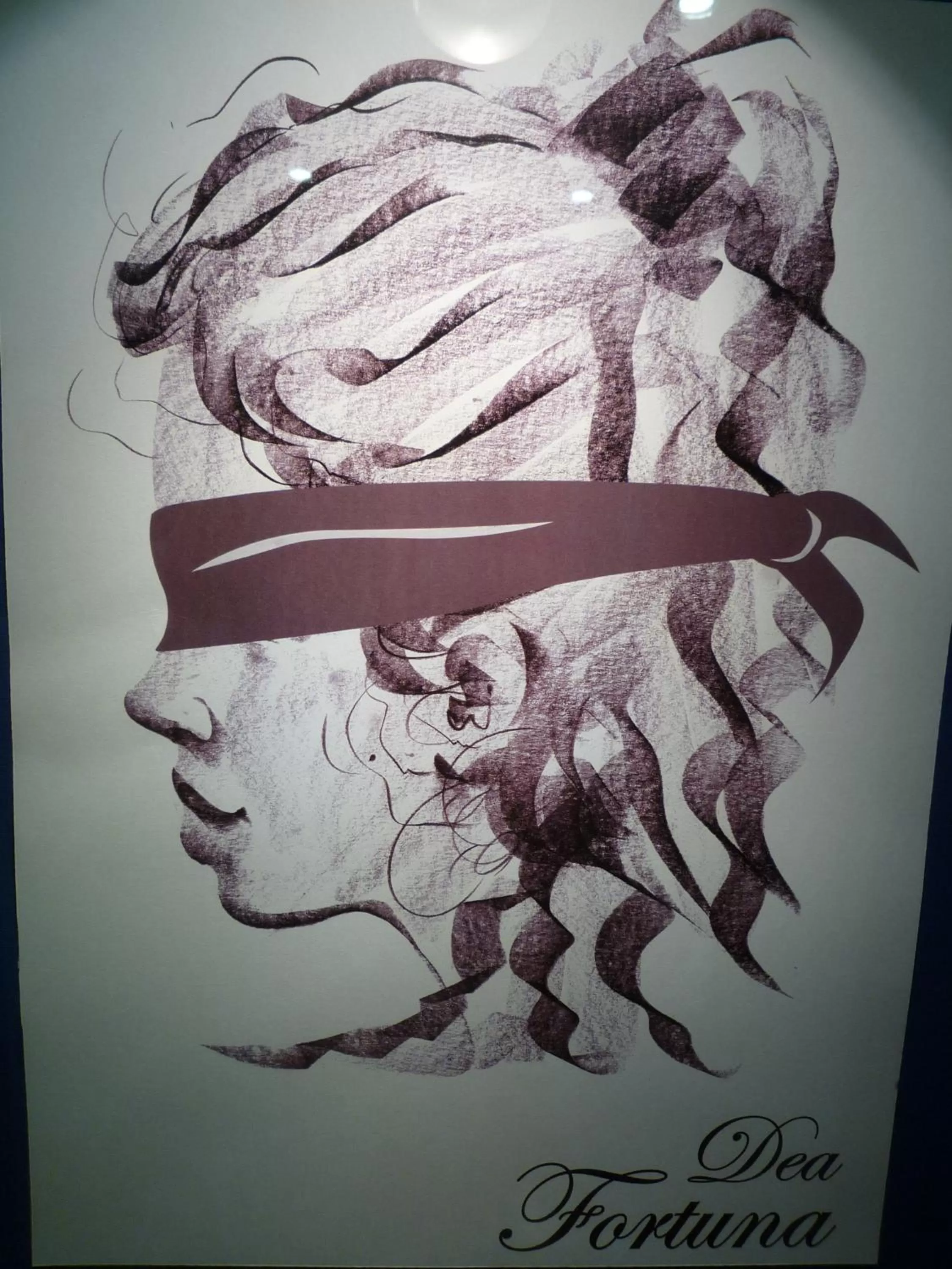 Property logo or sign in b&b Dea Fortuna