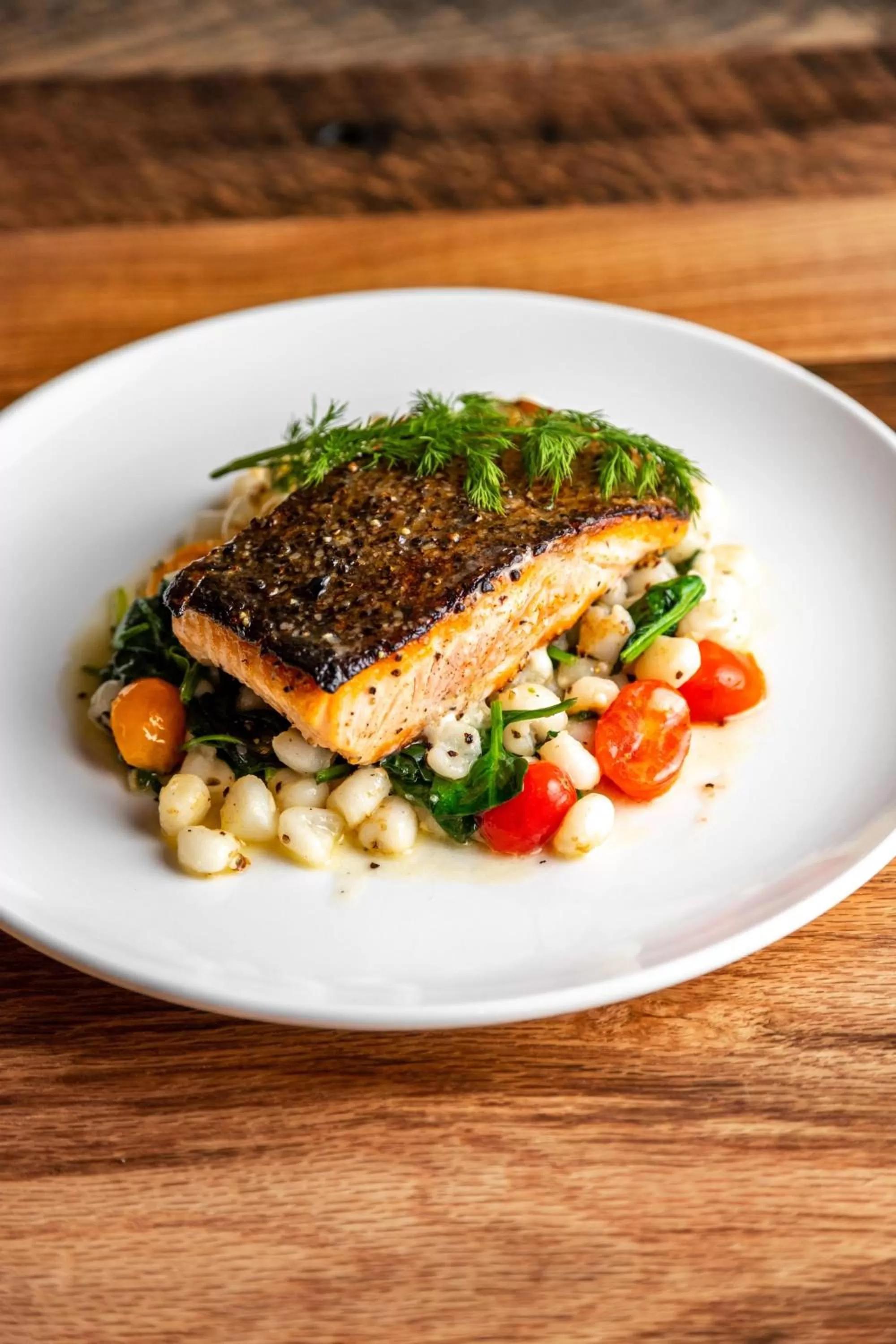 Restaurant/places to eat in Four Points by Sheraton Peoria