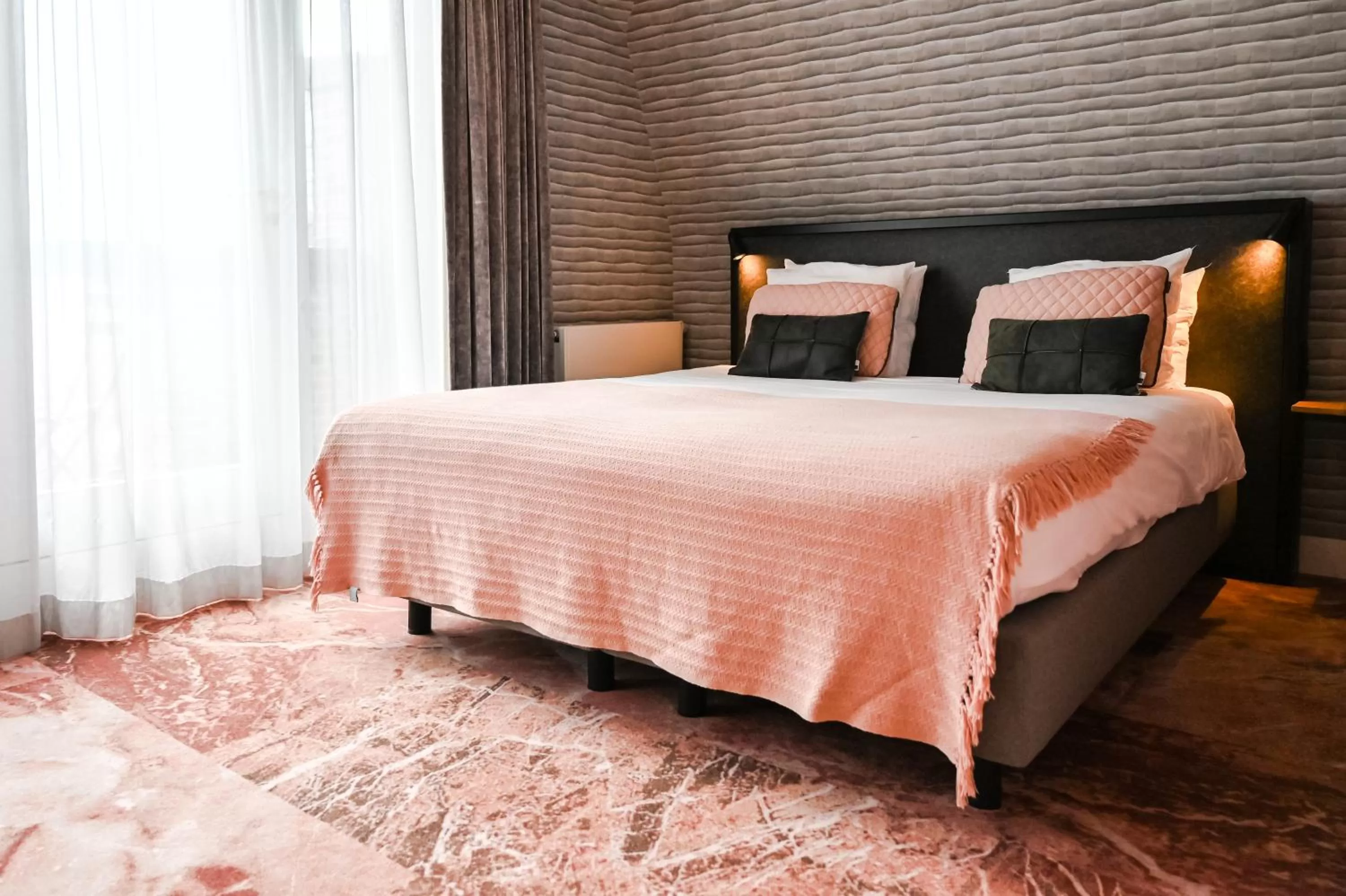 Bed in Slot Hotel Schagen