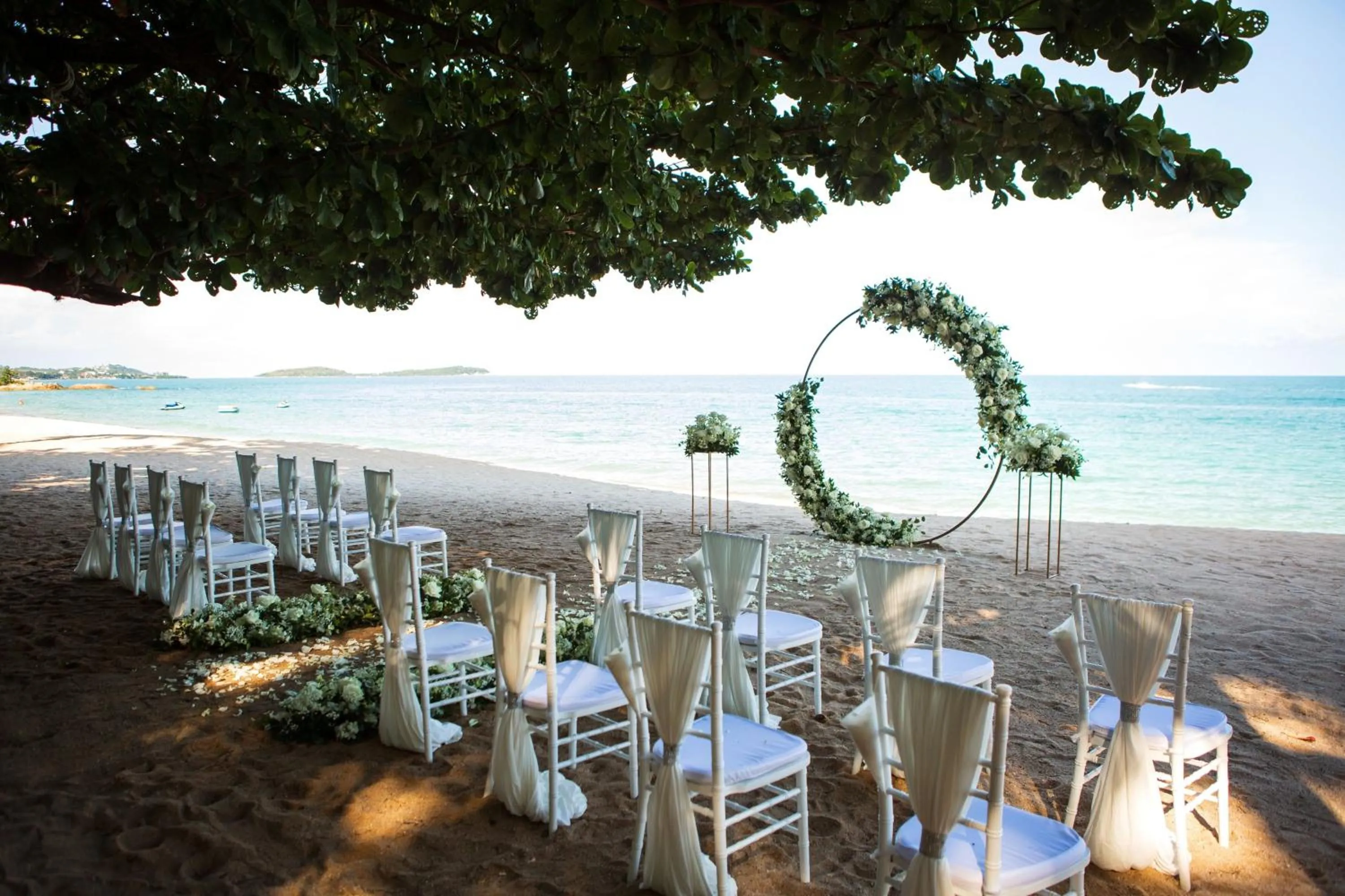 Banquet/Function facilities in Vana Belle, A Luxury Collection Resort, Koh Samui