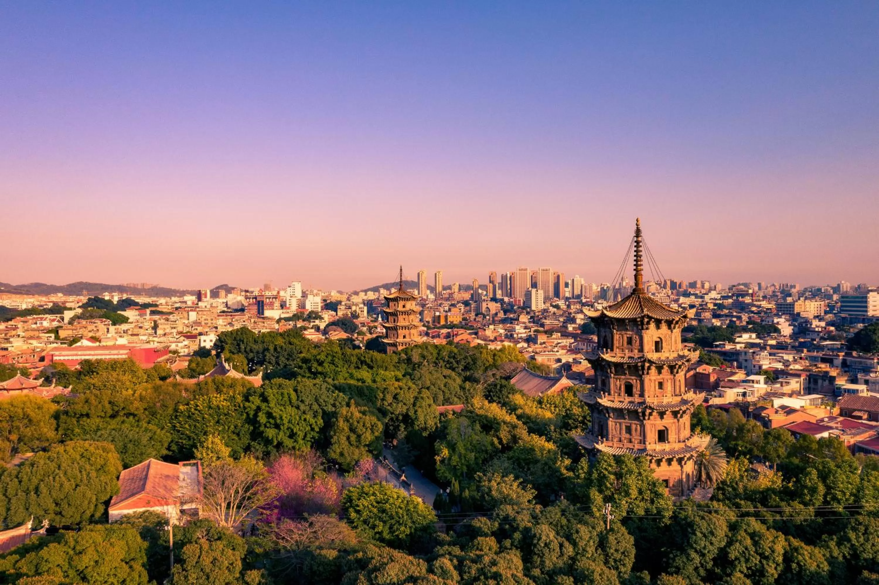 Nearby landmark in InterContinental Quanzhou by IHG