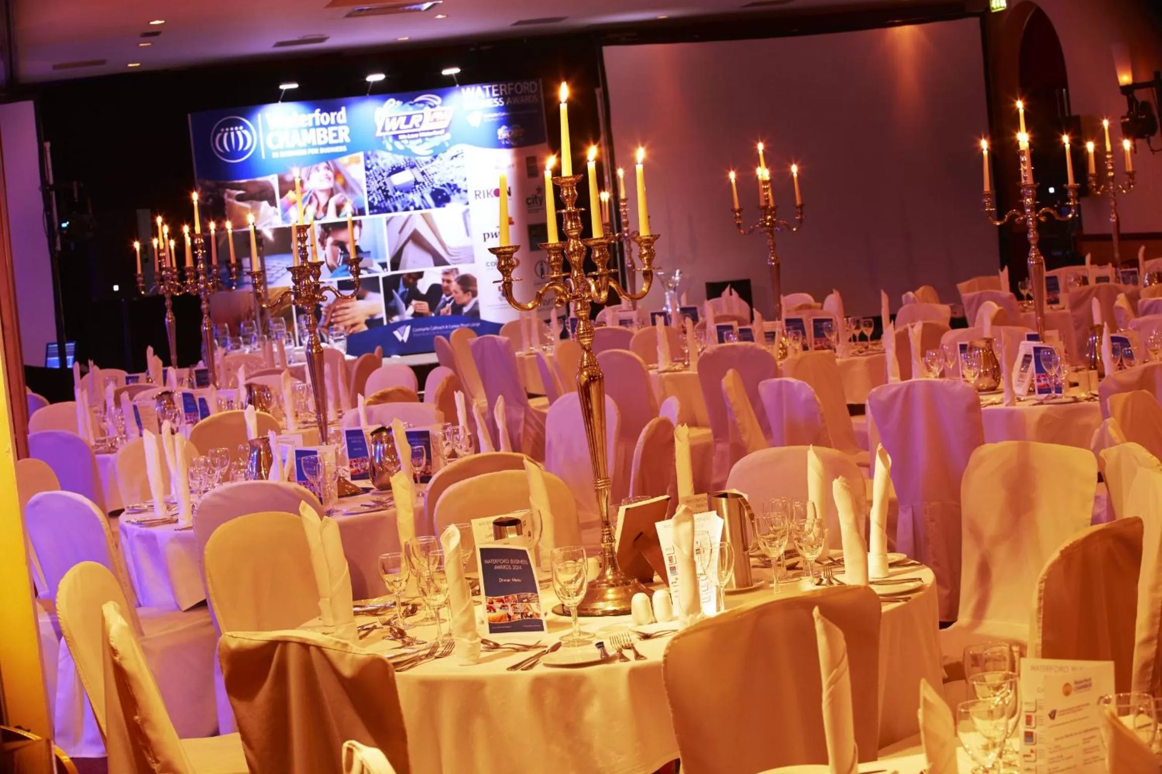 Banquet/Function facilities in Dooley's Hotel