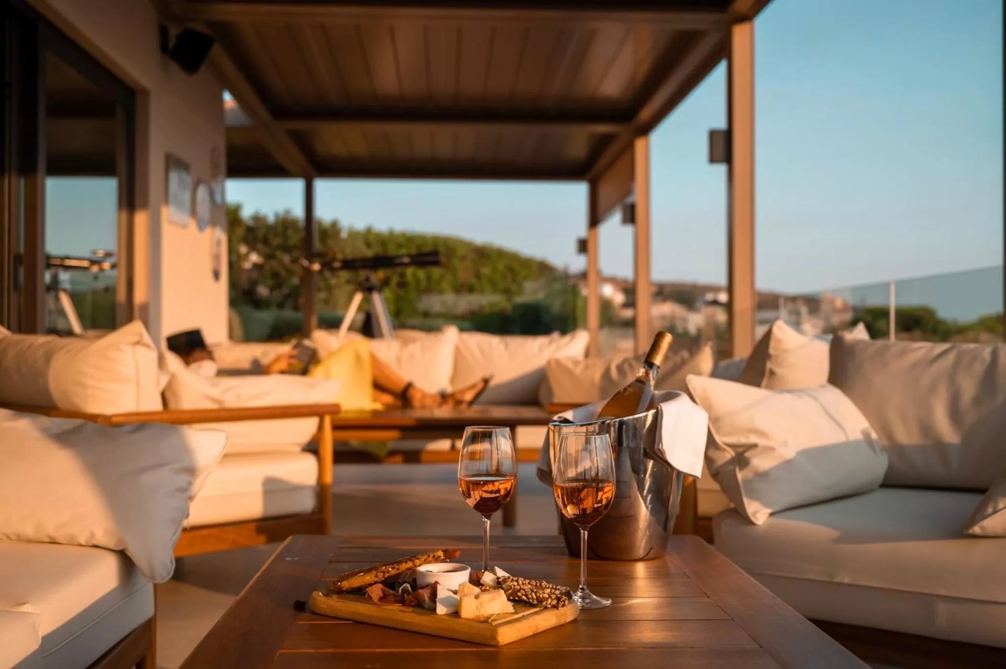 Balcony/Terrace in Somewhere Vouliagmeni