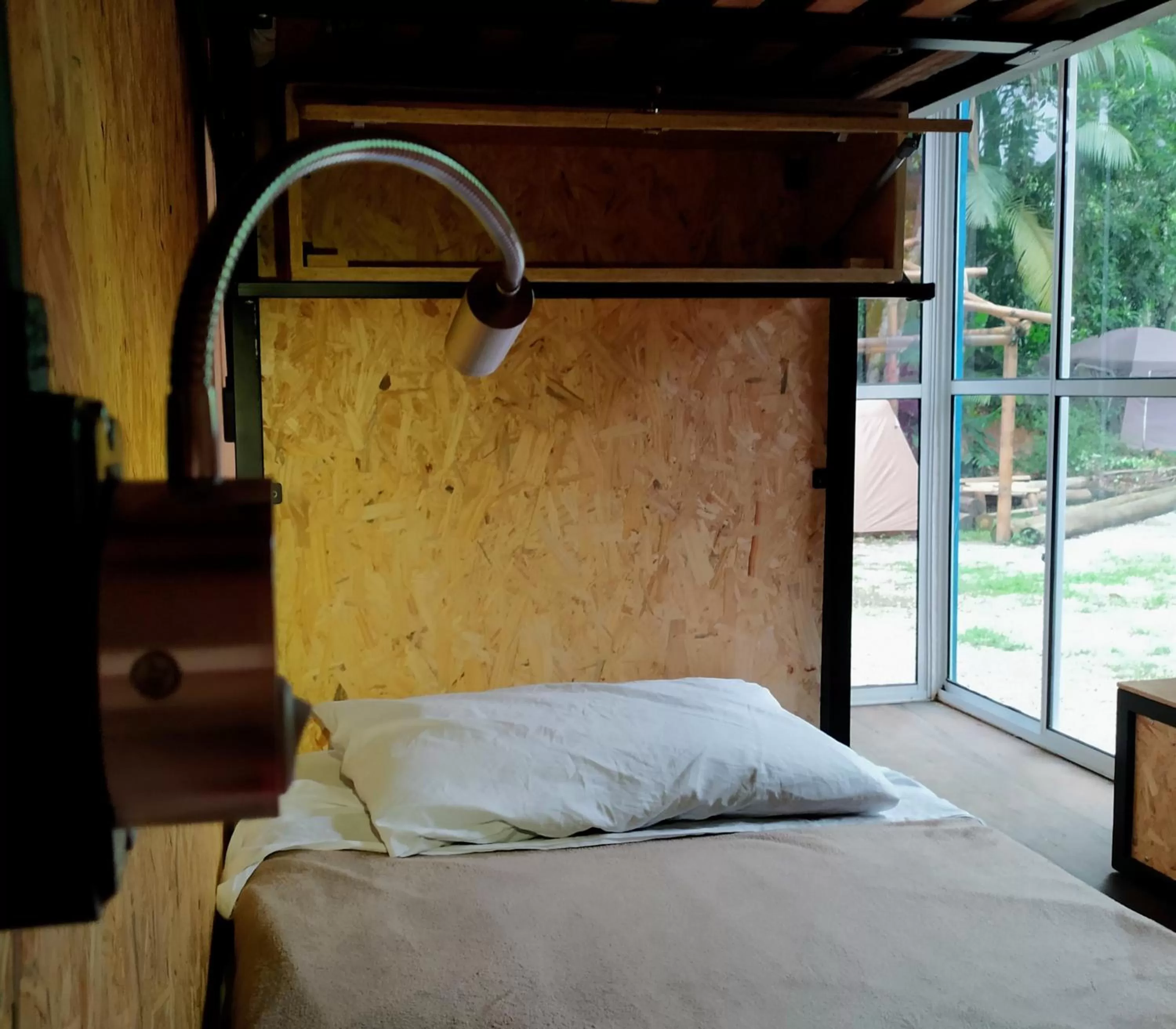 Bed in Sitio Simple Life