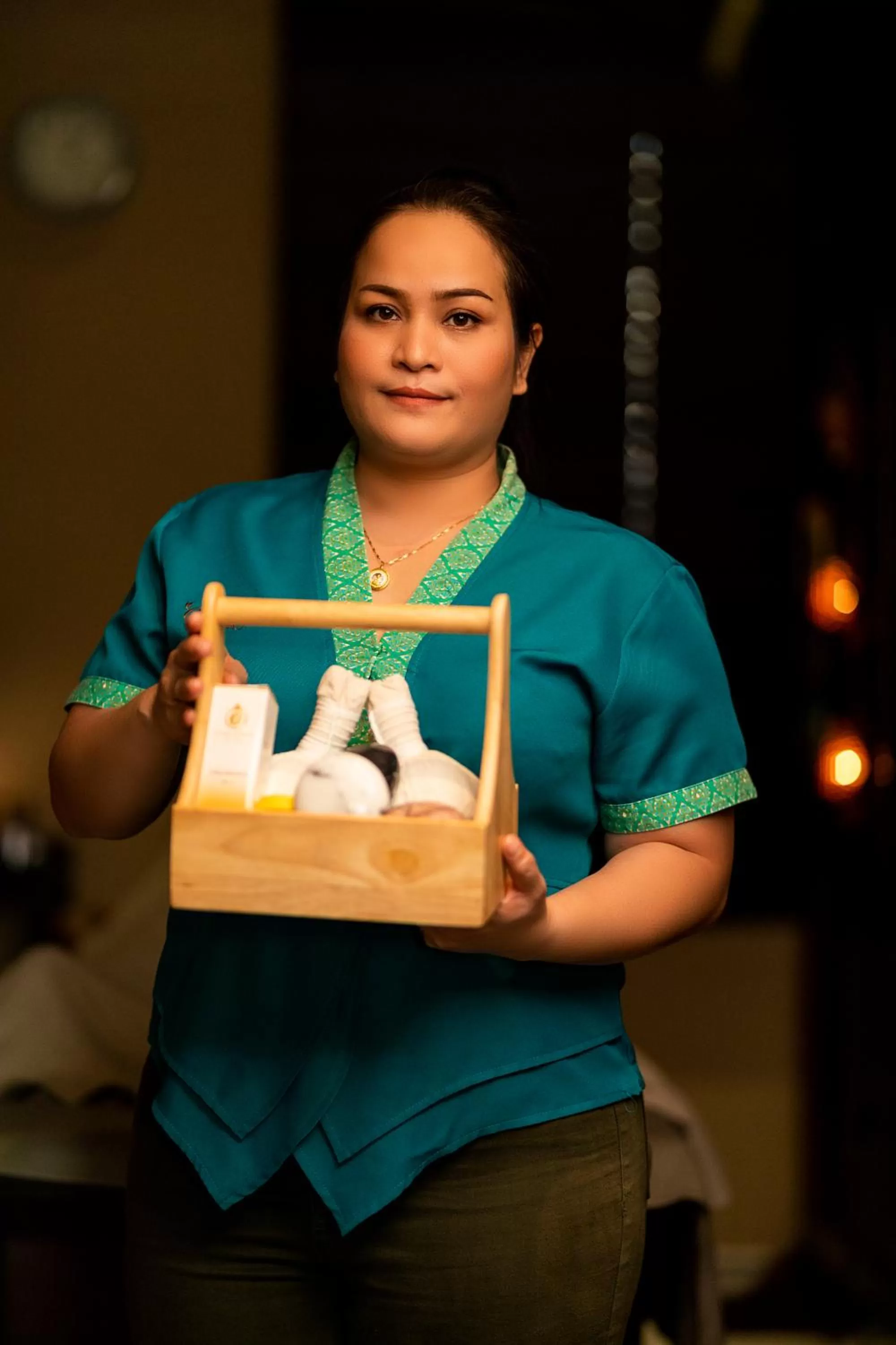 Massage in Ibis Styles Accra Airport