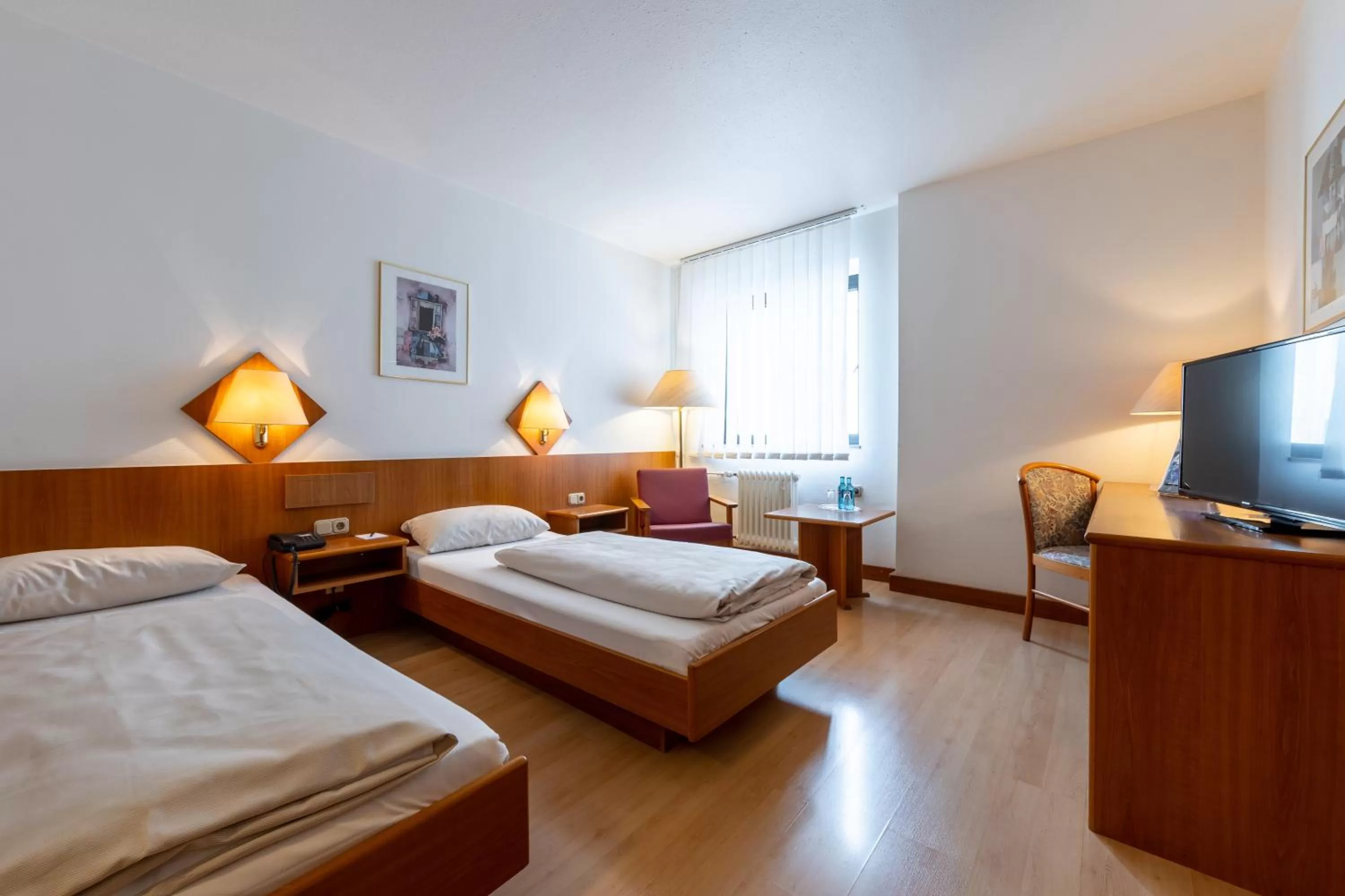 Fly Inn Hotel Frankfurt Airport Rüsselsheim ehemals Trip Inn Hotels