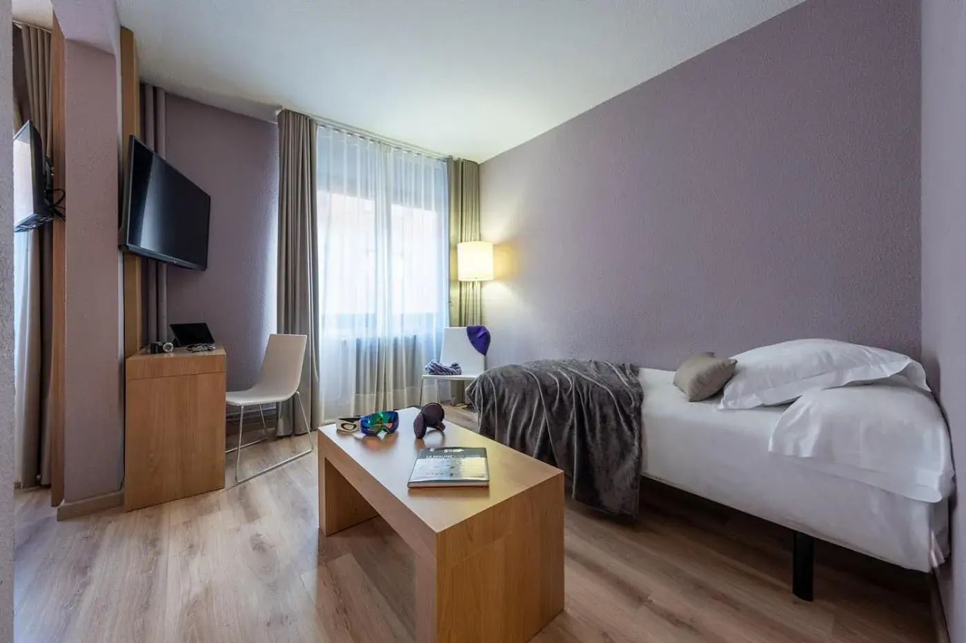 Single Room - single occupancy in Hotel Sporting Single Room - single occupancy in Hotel Sporting