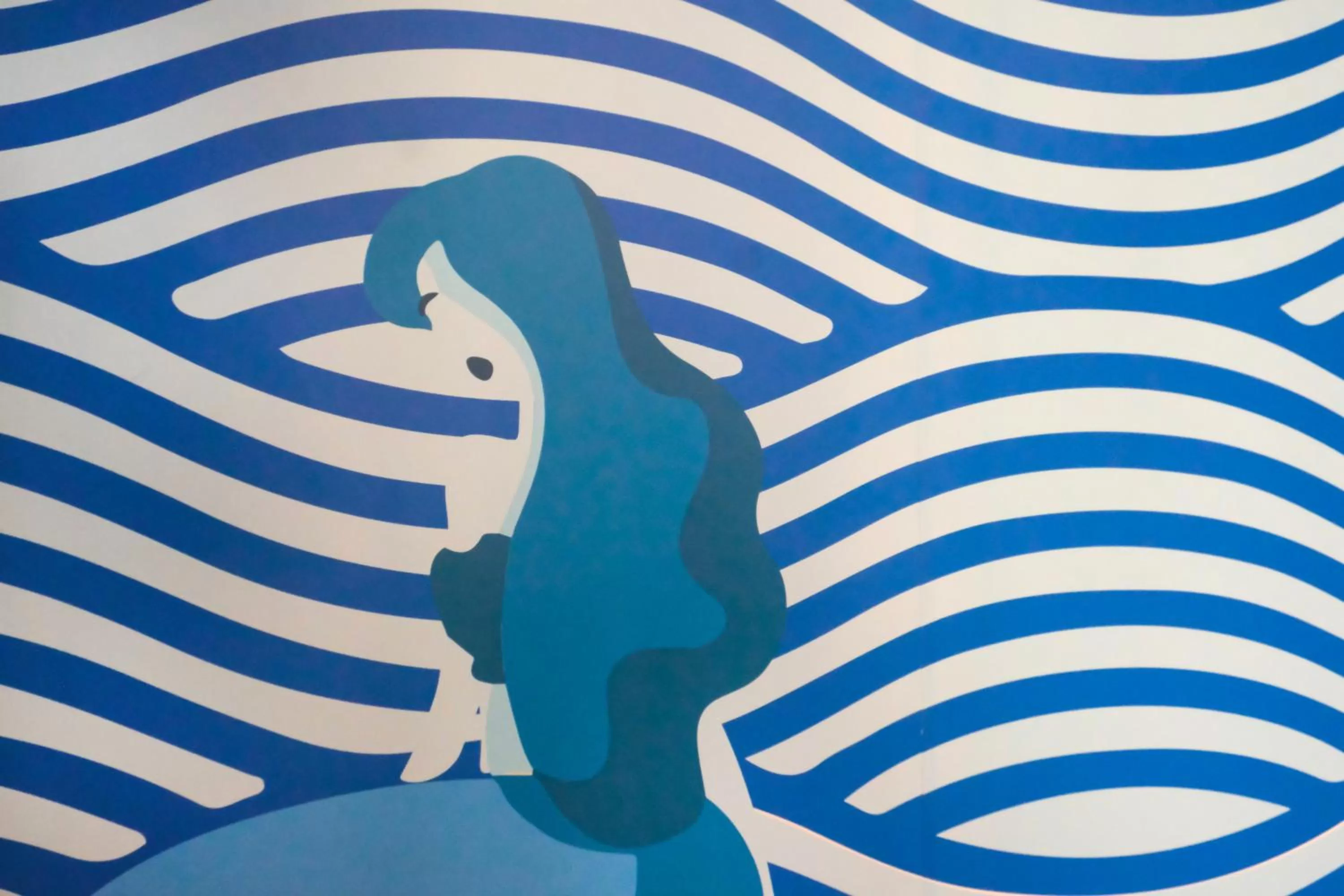 Decorative detail in LH51 Rooms