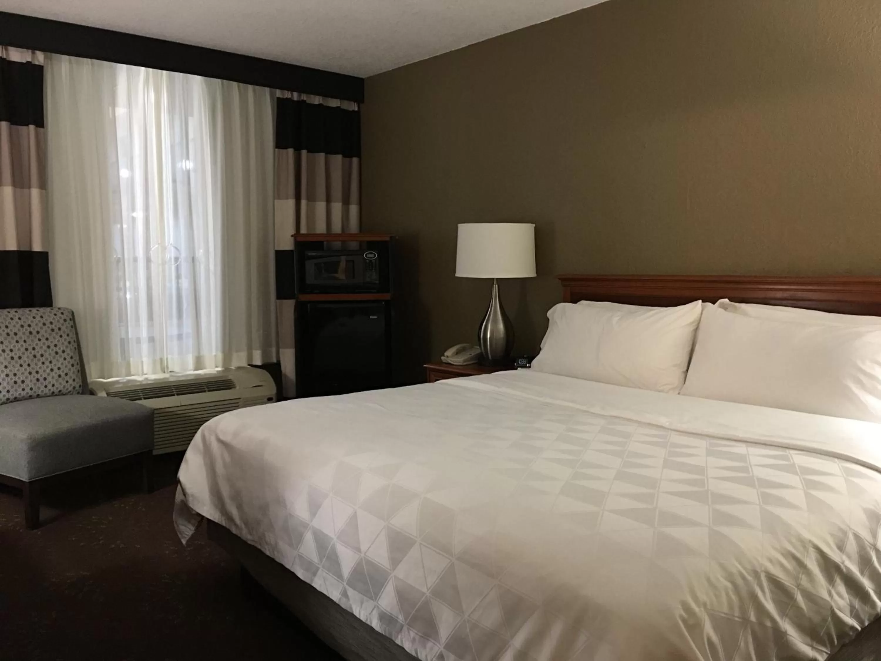 Photo of the whole room, Bed in Holiday Inn Alexandria by IHG