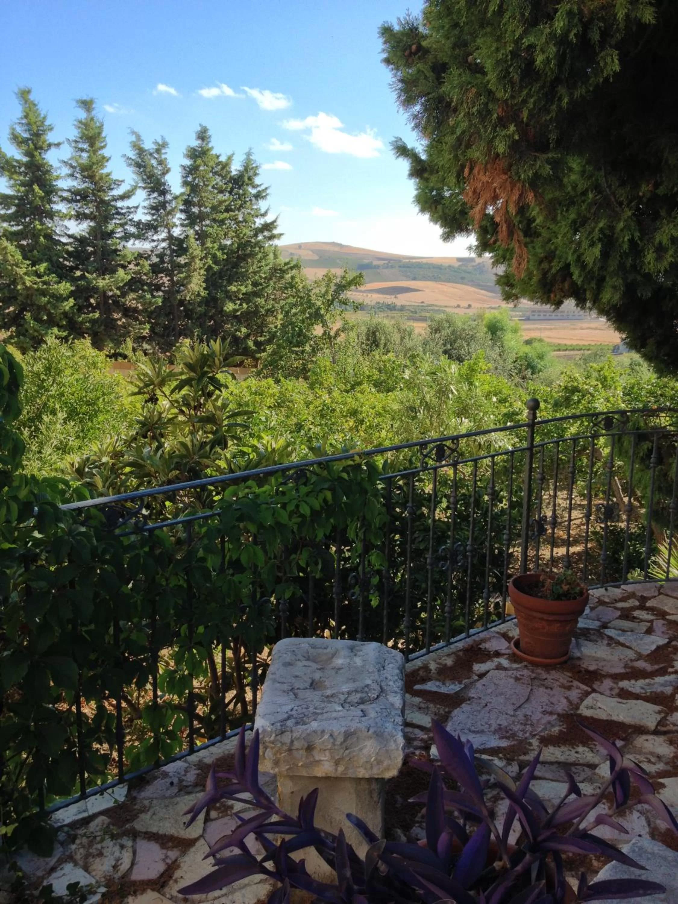 Facade/entrance in Candalù - Villa Giardinata