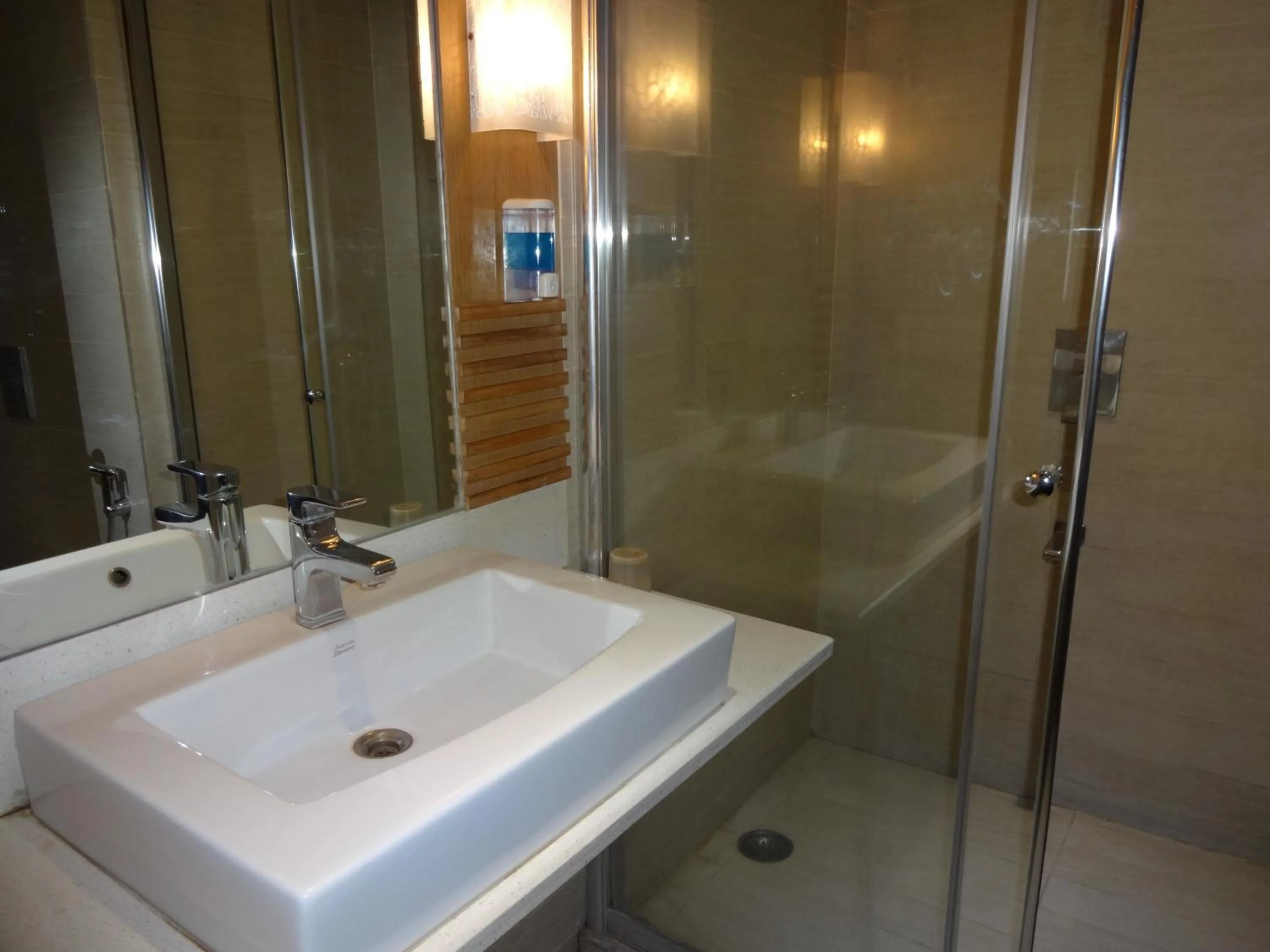 Bedroom in The Purple Leaf Hotels