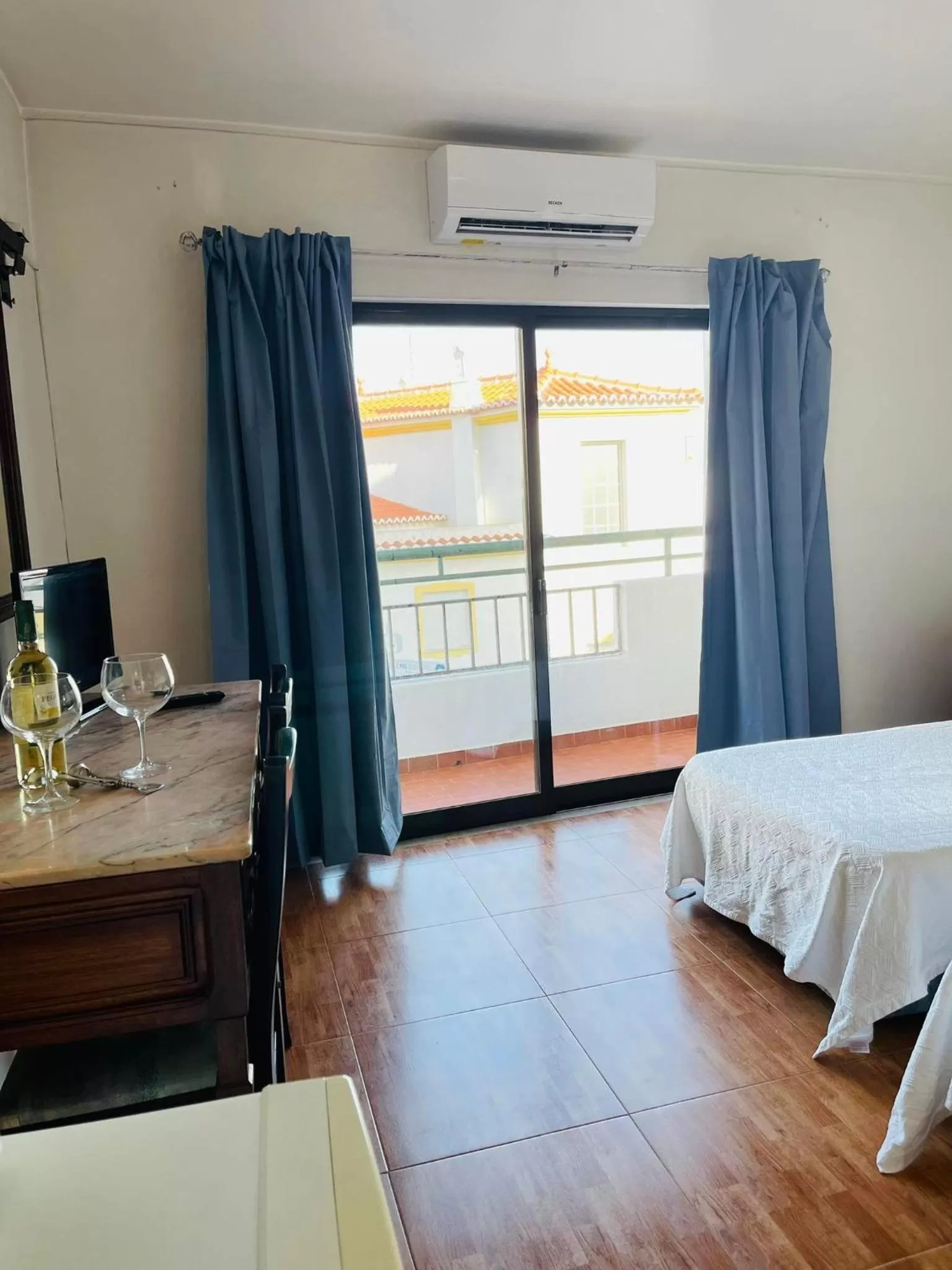 Bed in Casa Do Canto