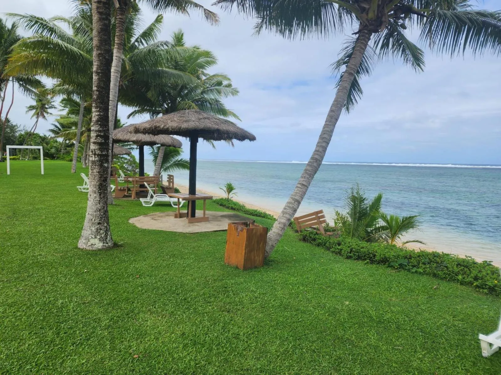 Day in The Crow's Nest Resort Fiji