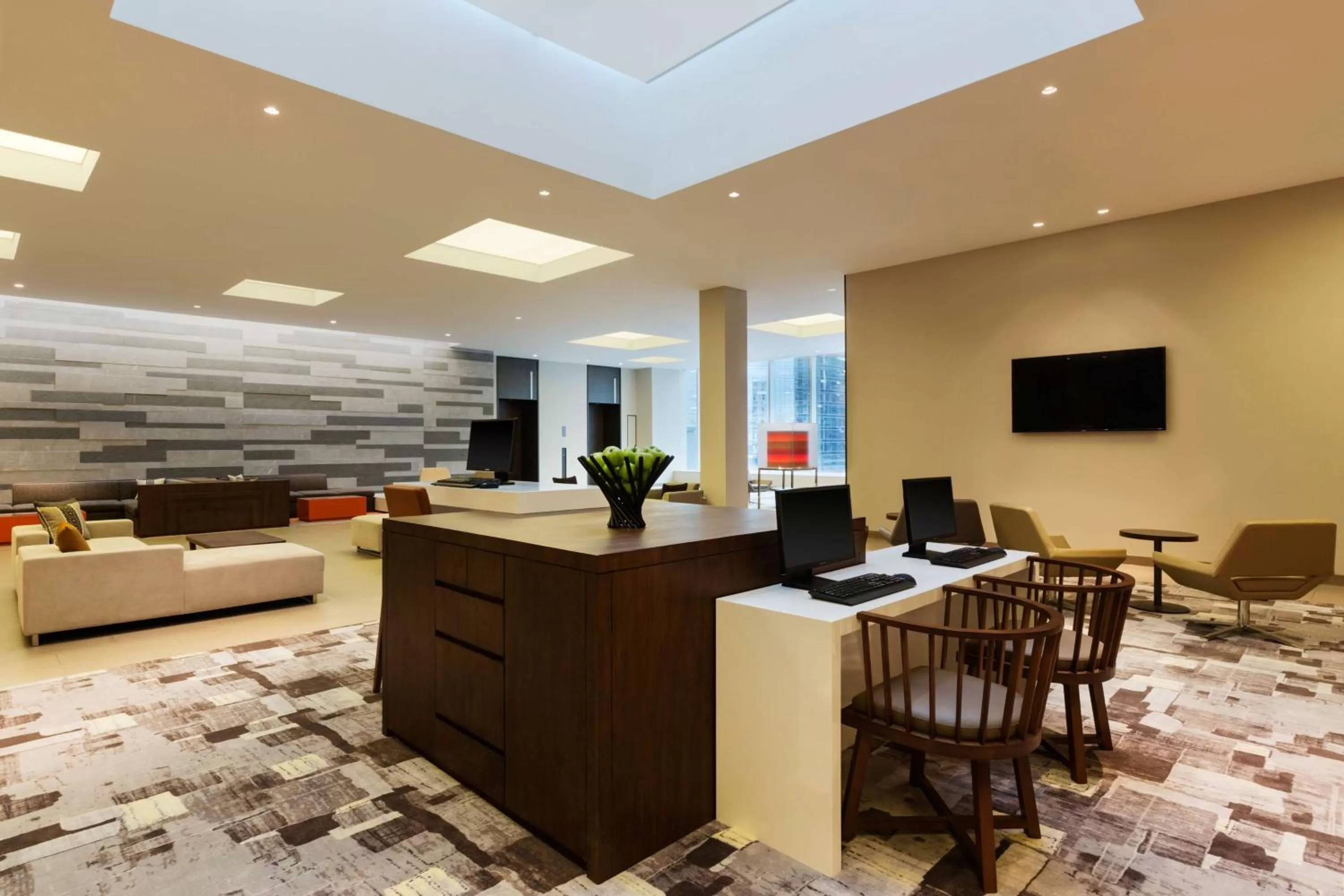 Lobby or reception in Hyatt Place Shenzhen Dongmen