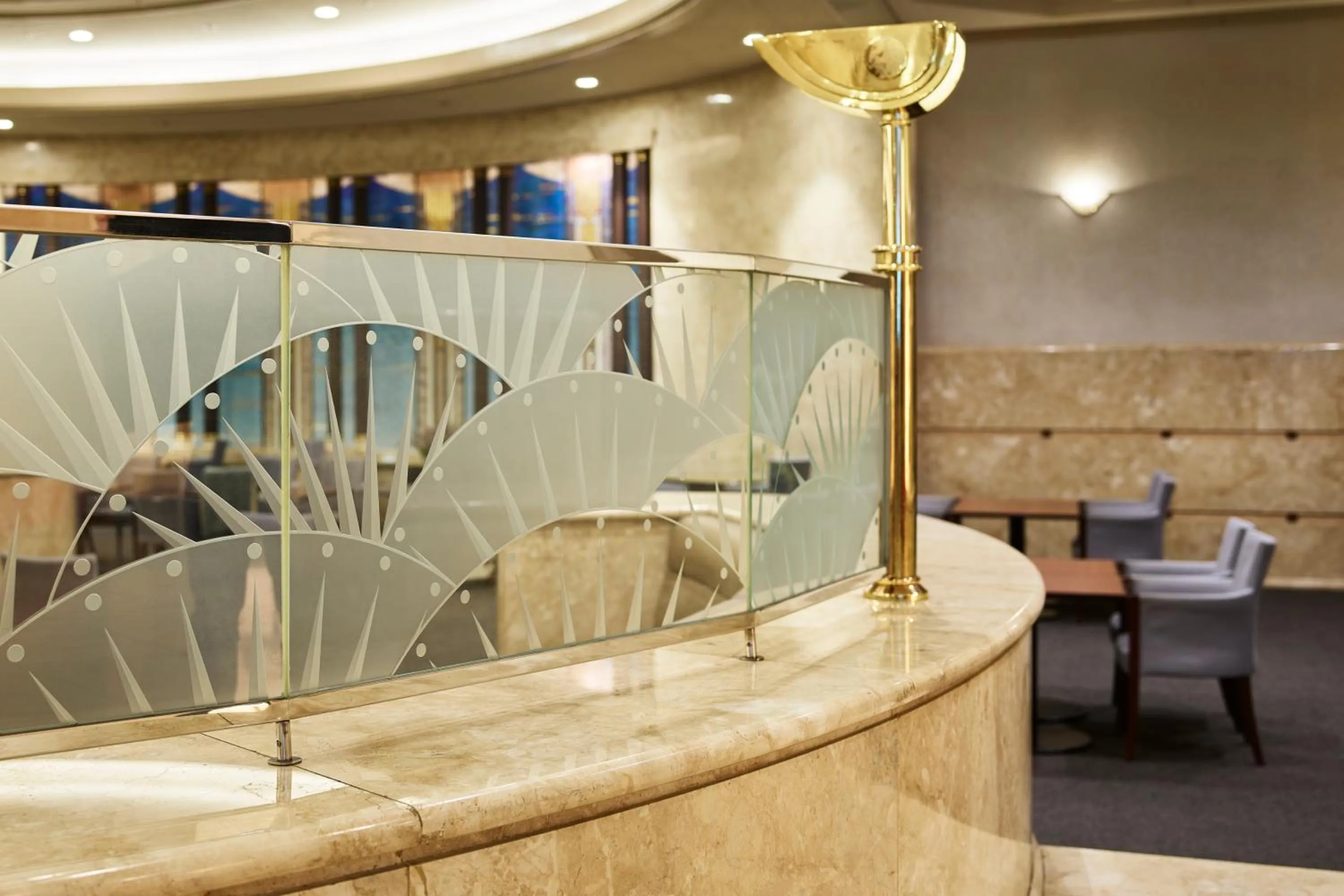 Lounge or bar in Mitsui Garden Hotel Chiba