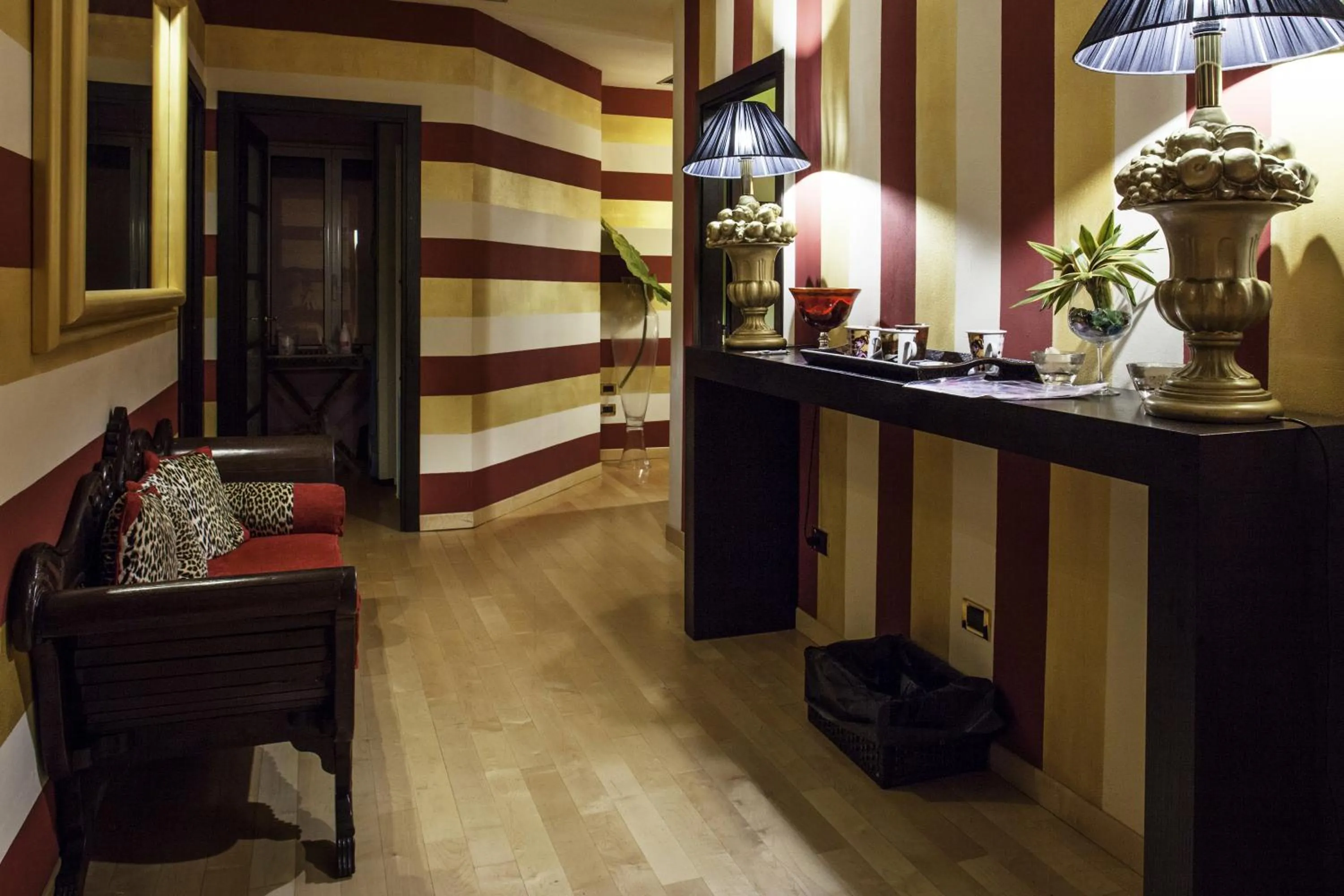 Spa and wellness centre/facilities in Adua & Regina di Saba Wellness & Beauty