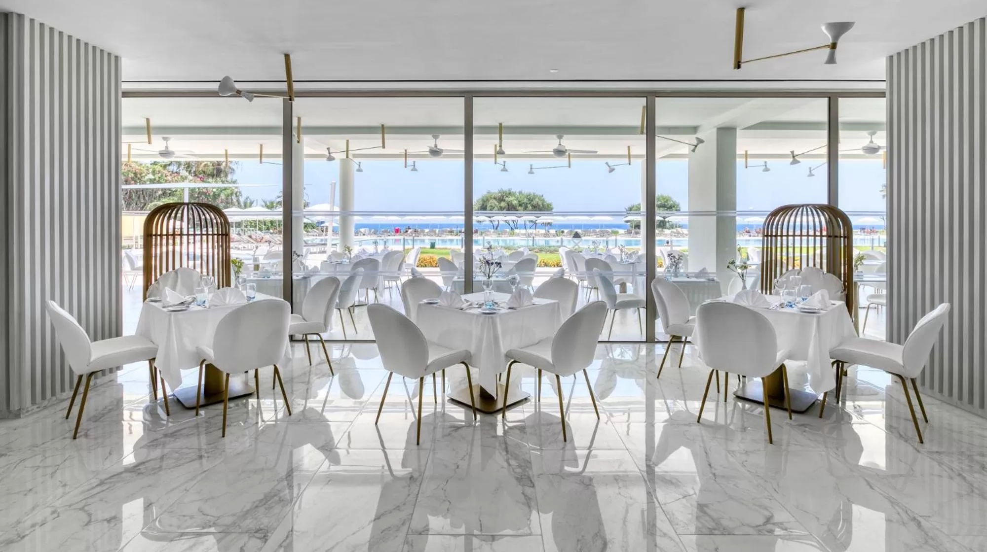 Restaurant/places to eat in Ivi Mare - Designed for Adults by Louis Hotels