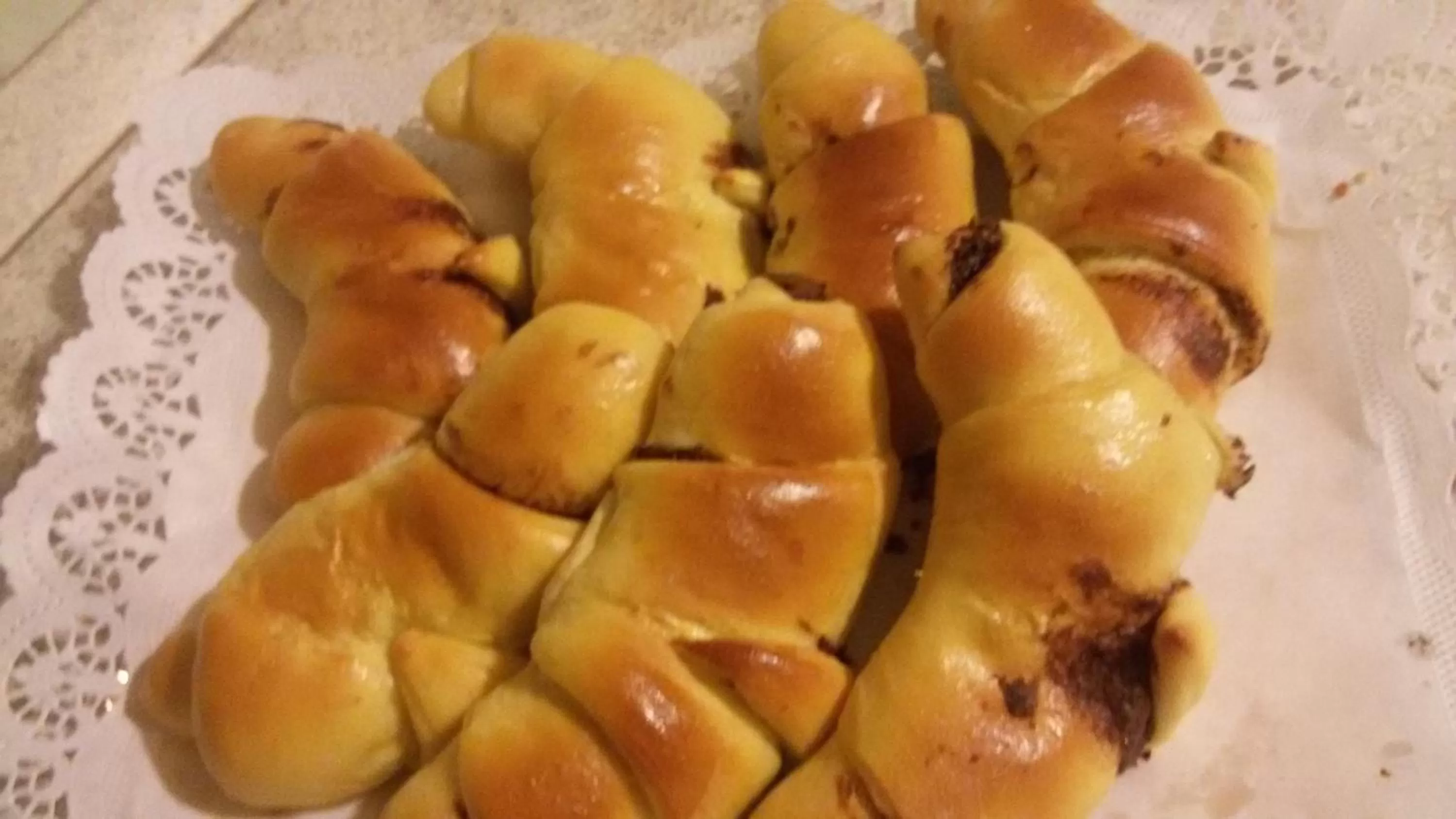 Buffet breakfast in B&B Girasoli