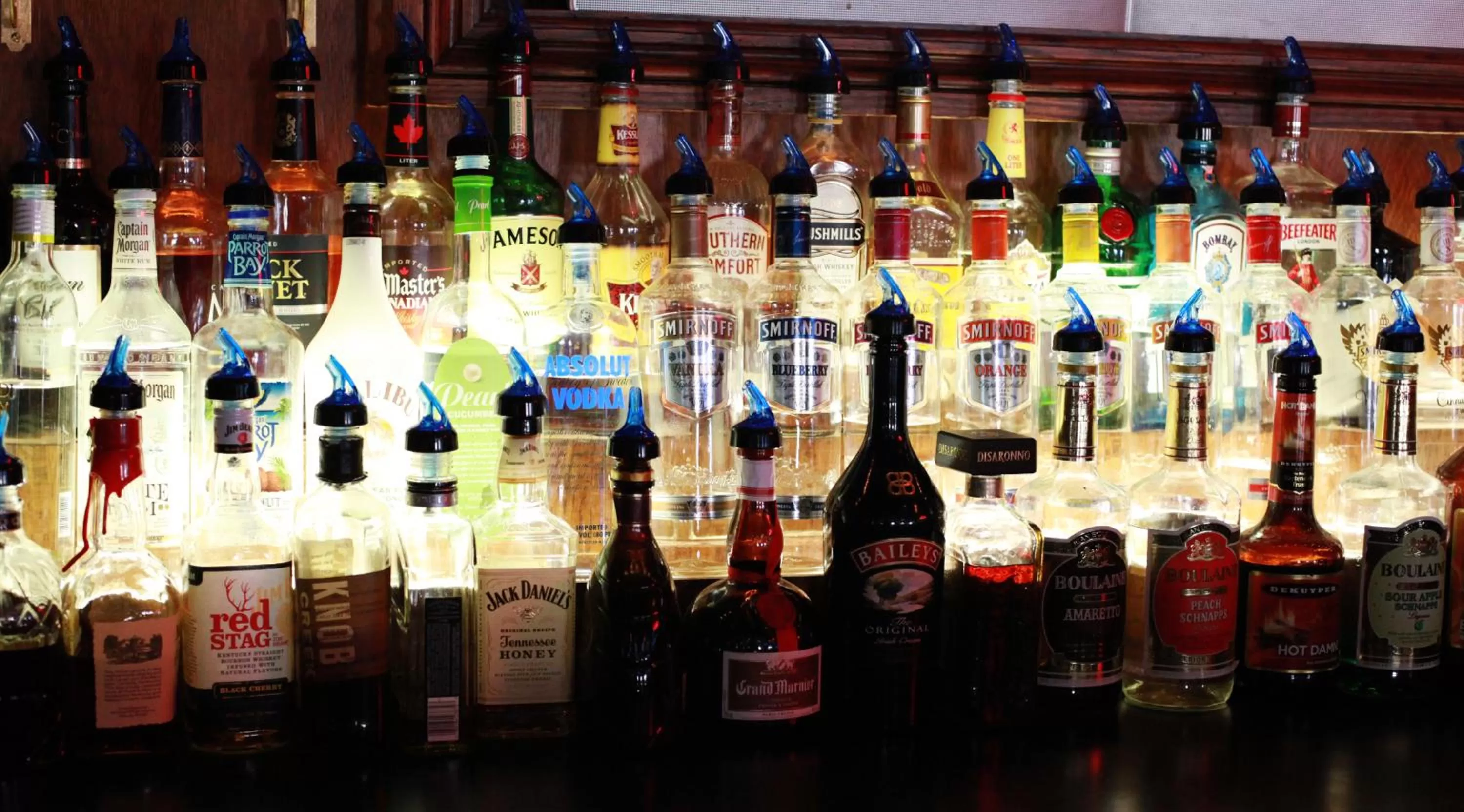 Restaurant/places to eat in The Winter Inn