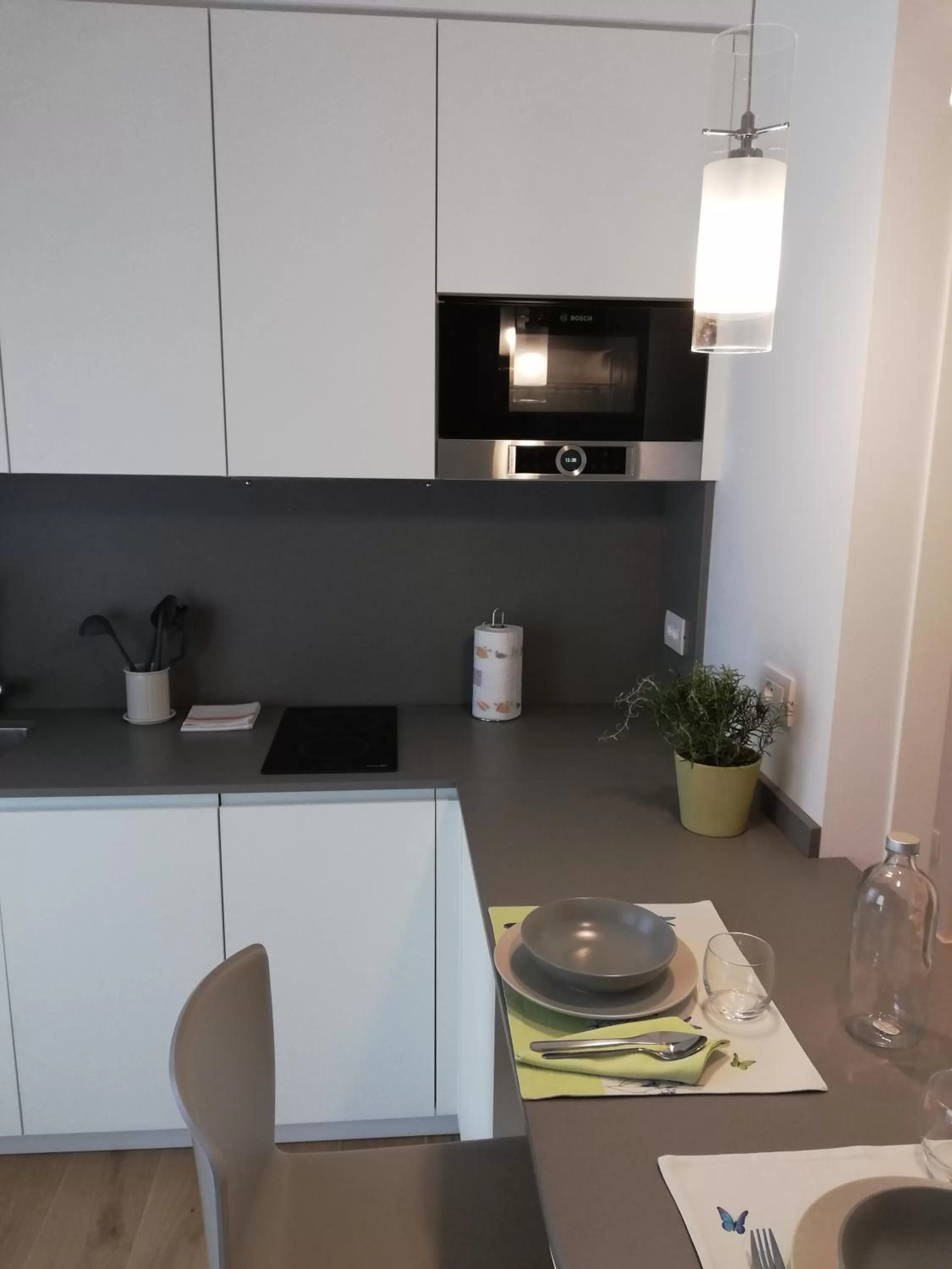 Kitchen or kitchenette in Casa Fullin