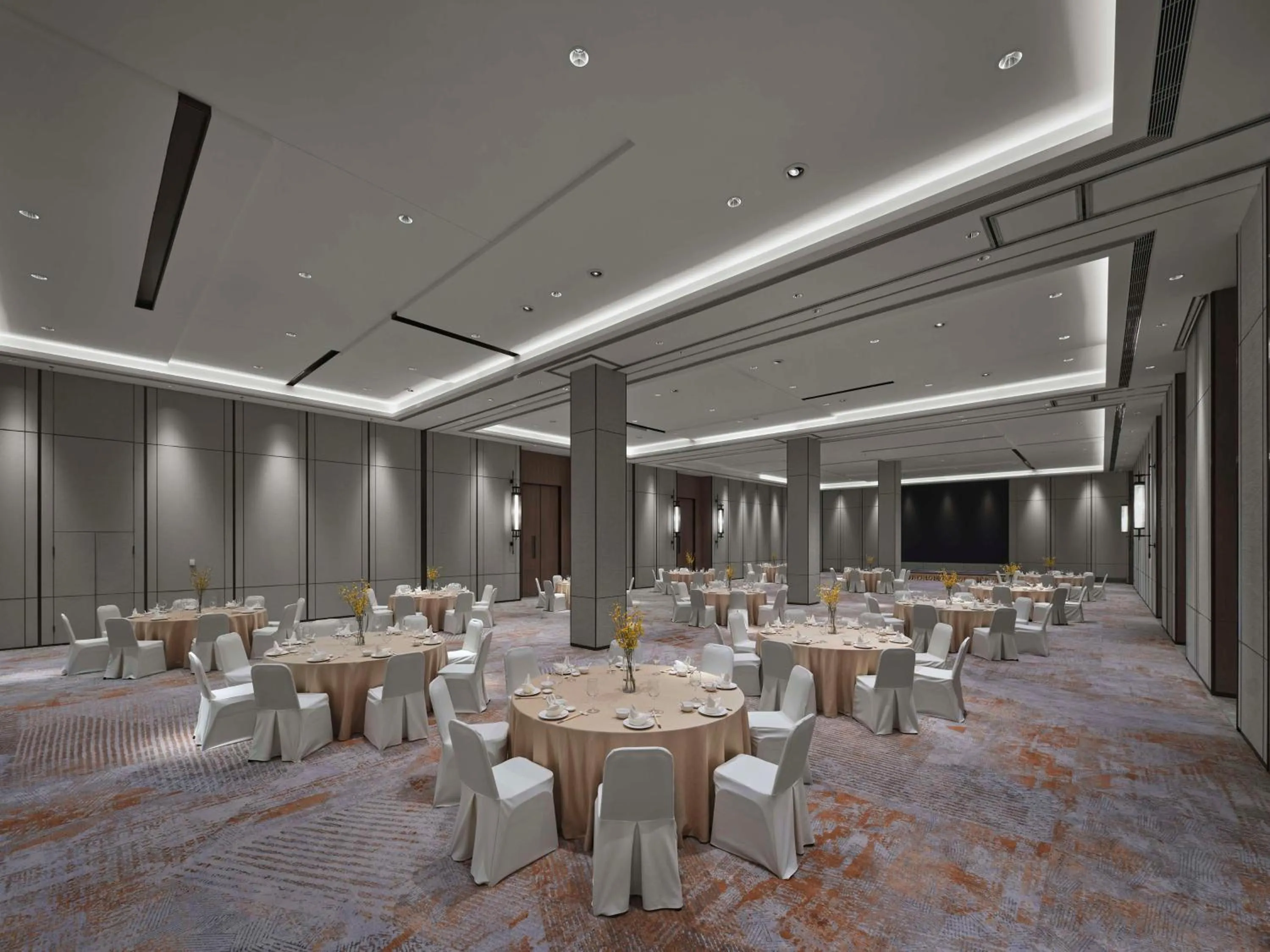 Meeting/conference room in Doubletree By Hilton Rugao