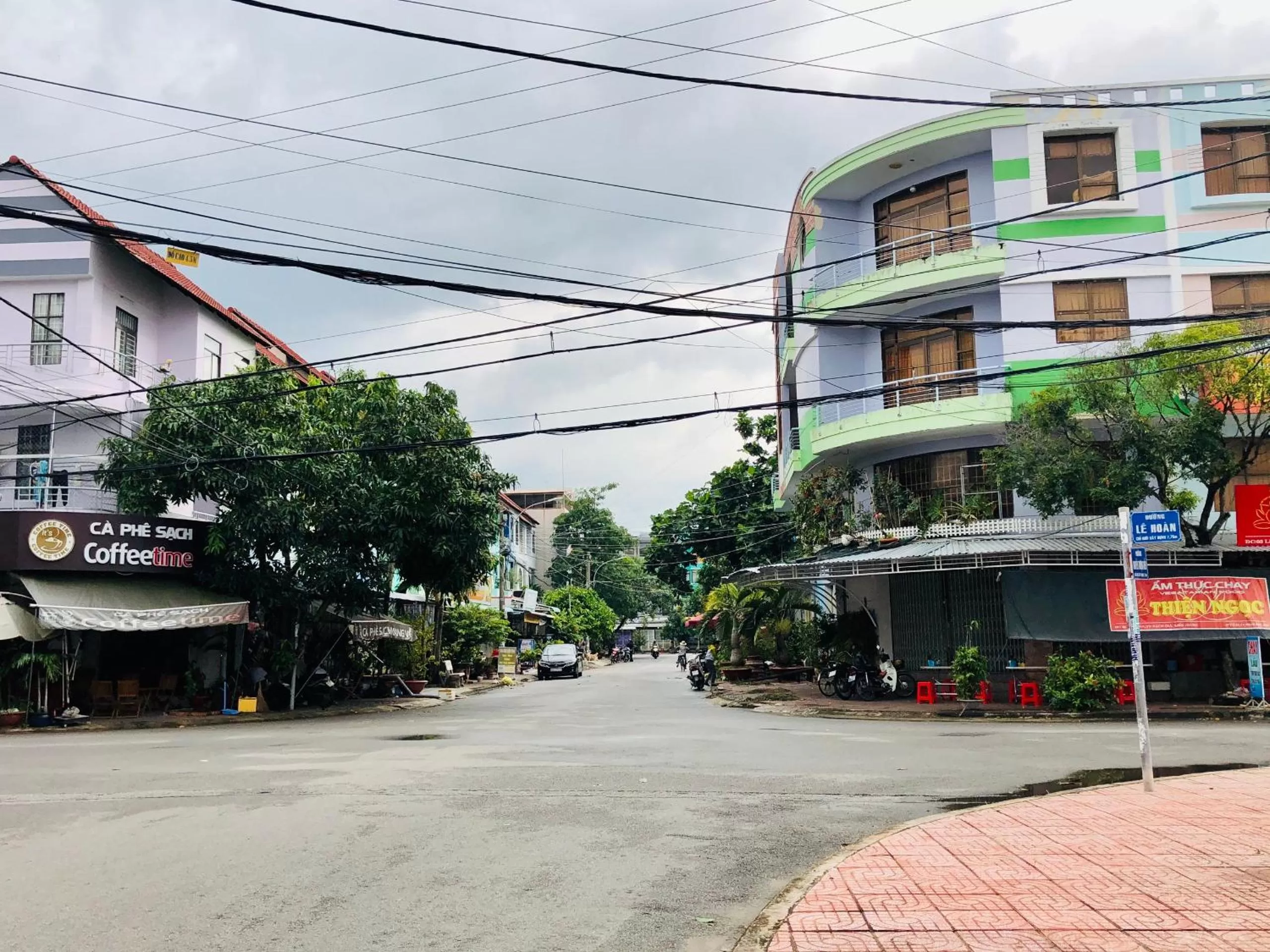 Property building in STAY hostel 2 - 350m from the ferry